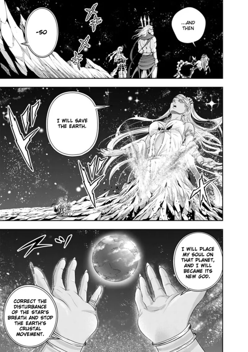 The Rise Of The Unemployed Wise Man Chapter 93 - Page 11