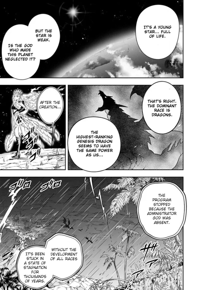 The Rise Of The Unemployed Wise Man Chapter 93 - Page 9