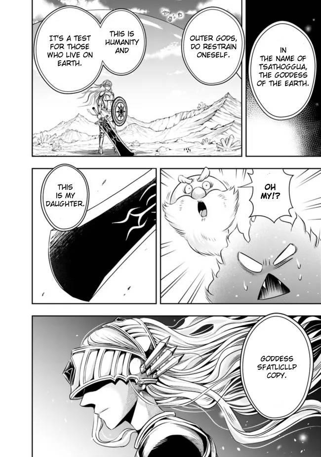 The Rise Of The Unemployed Wise Man Chapter 95 - Page 13