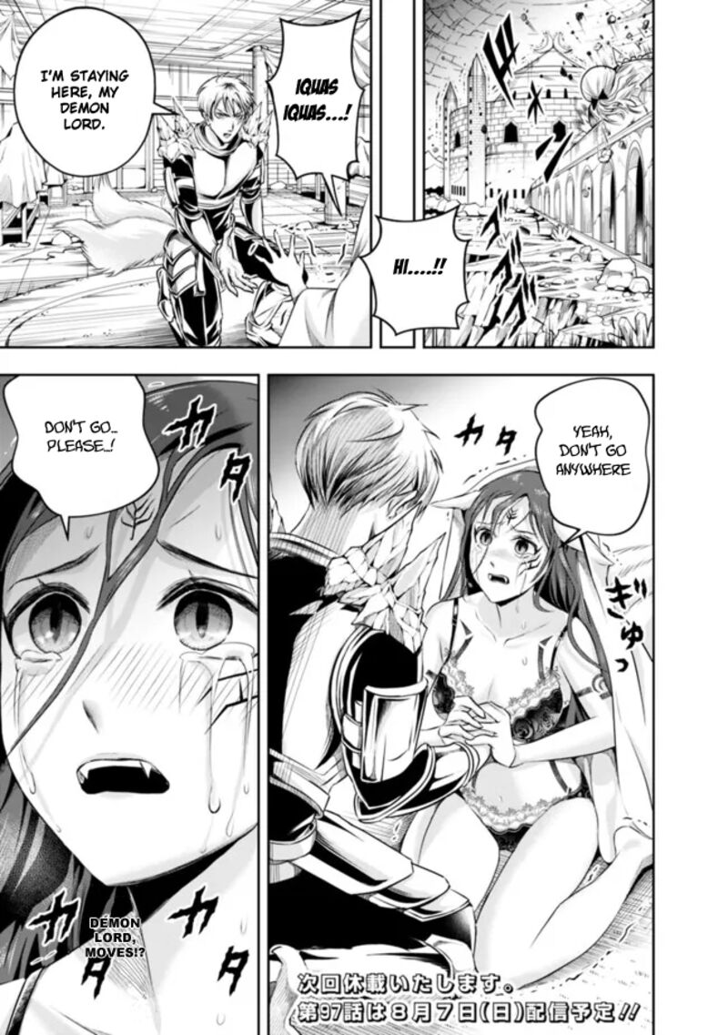 The Rise Of The Unemployed Wise Man Chapter 96 - Page 11