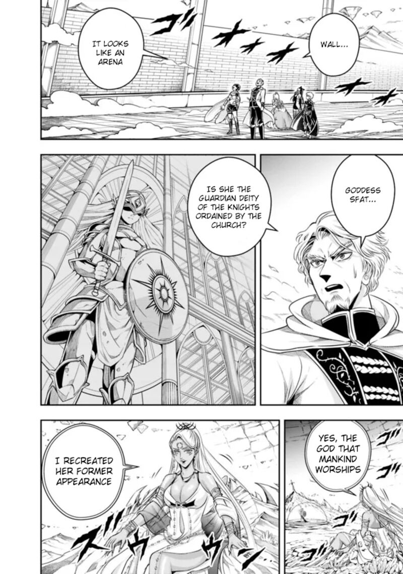 The Rise Of The Unemployed Wise Man Chapter 96 - Page 2