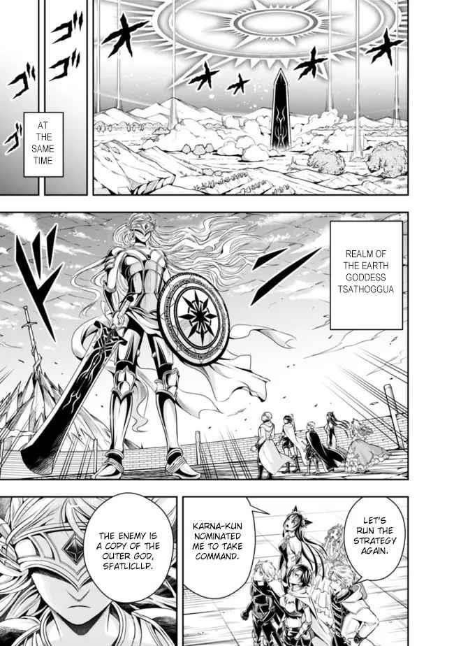 The Rise Of The Unemployed Wise Man Chapter 98 - Page 7