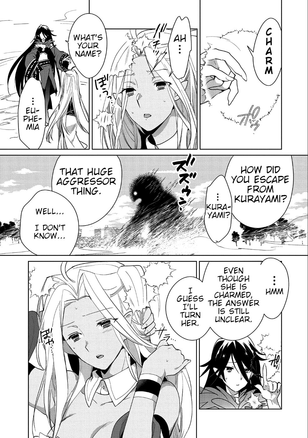 My Instant Death Ability is So Overpowered, No One in This Other World Stands a Chance Against Chapter 12 - Page 7