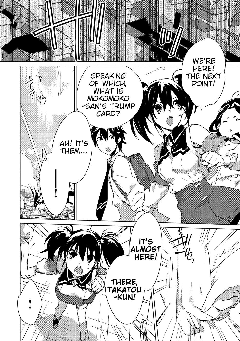 My Instant Death Ability is So Overpowered, No One in This Other World Stands a Chance Against Chapter 13 - Page 11
