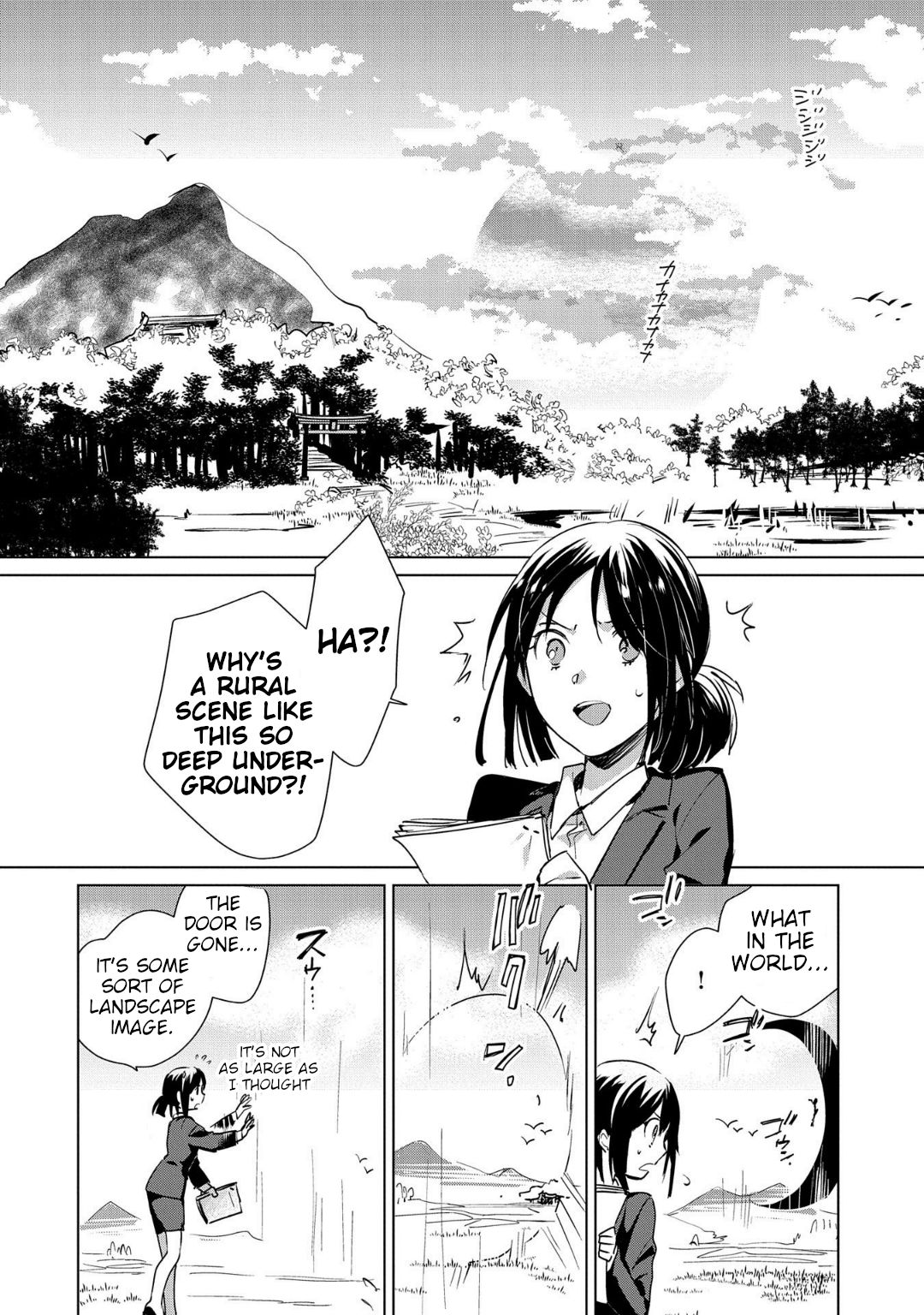 My Instant Death Ability is So Overpowered, No One in This Other World Stands a Chance Against Chapter 14 - Page 14