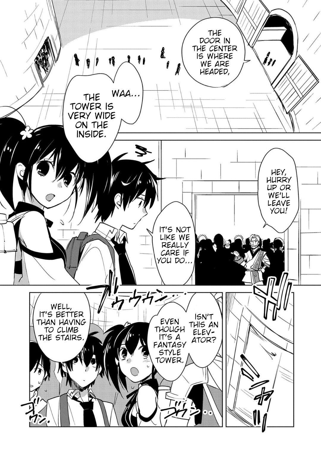 My Instant Death Ability is So Overpowered, No One in This Other World Stands a Chance Against Chapter 17 - Page 5