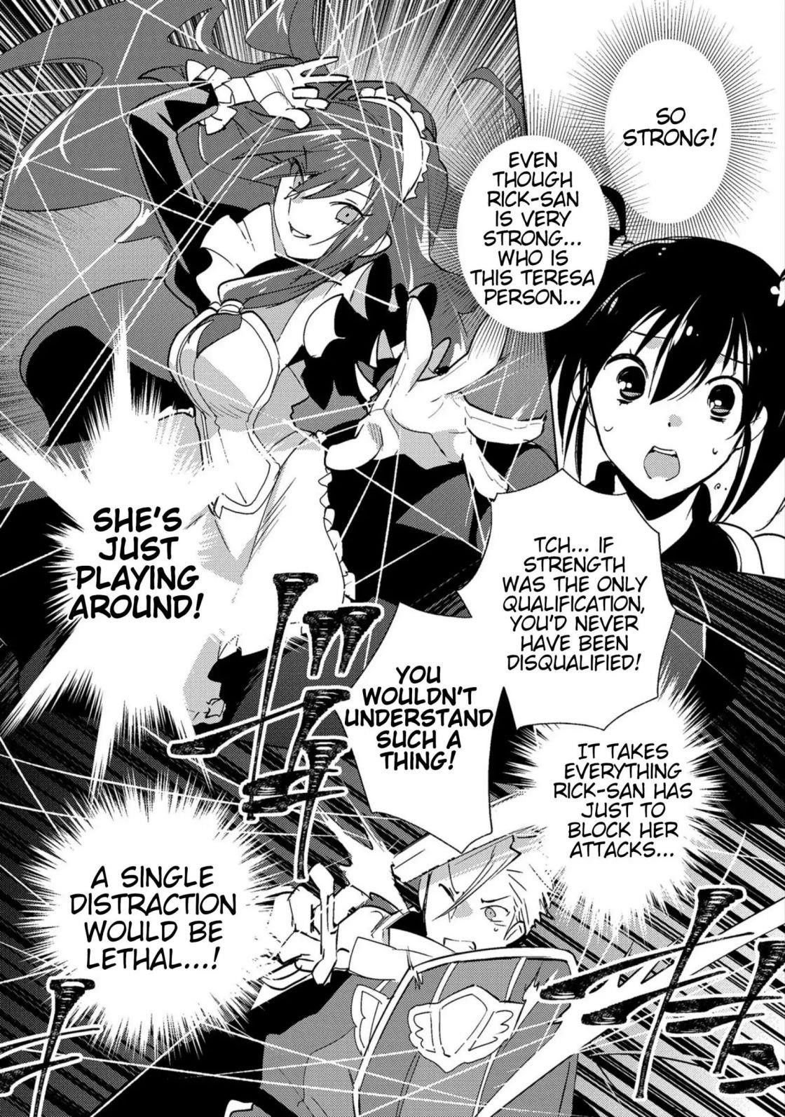 My Instant Death Ability is So Overpowered, No One in This Other World Stands a Chance Against Chapter 18 - Page 18