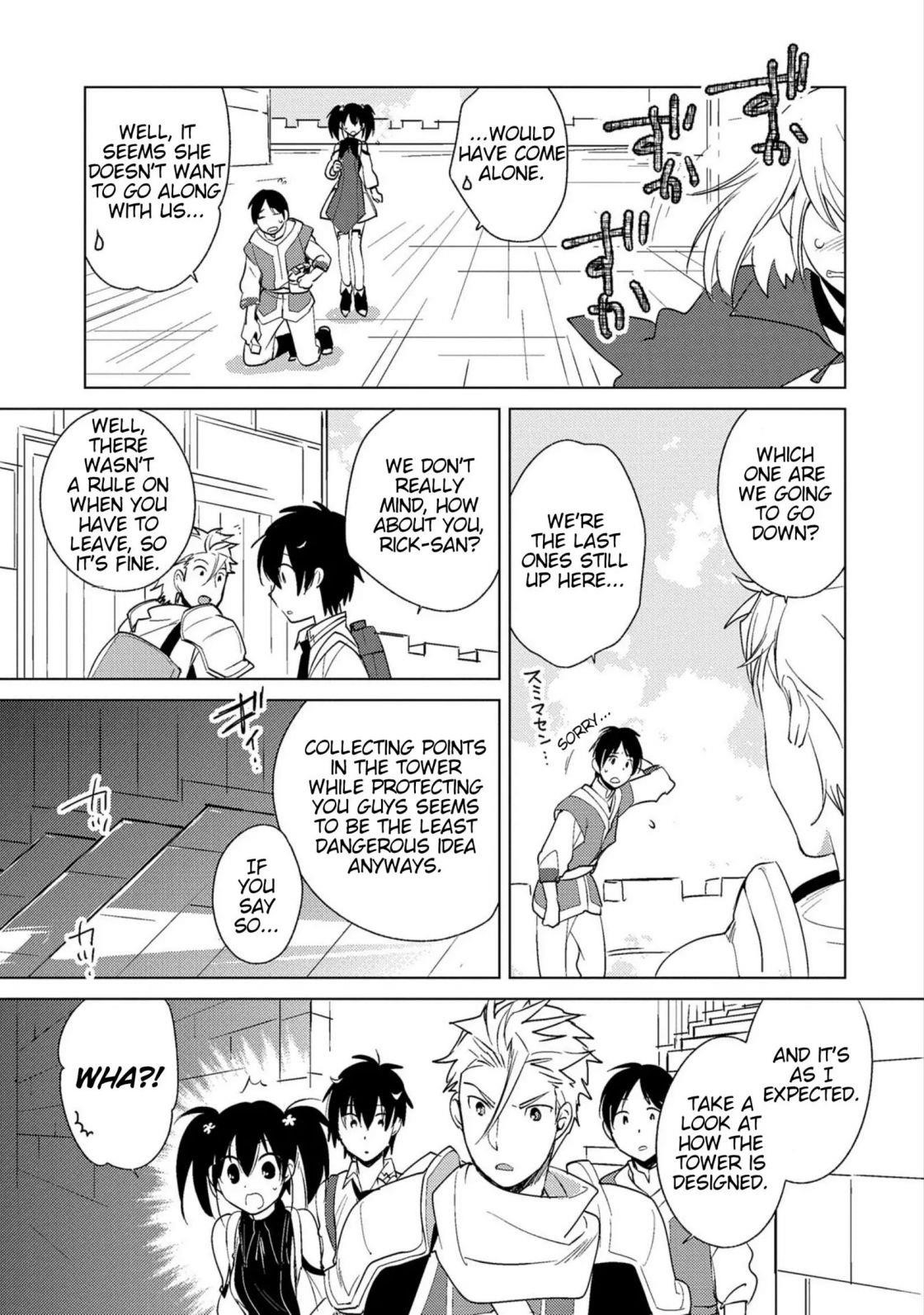 My Instant Death Ability is So Overpowered, No One in This Other World Stands a Chance Against Chapter 18 - Page 7