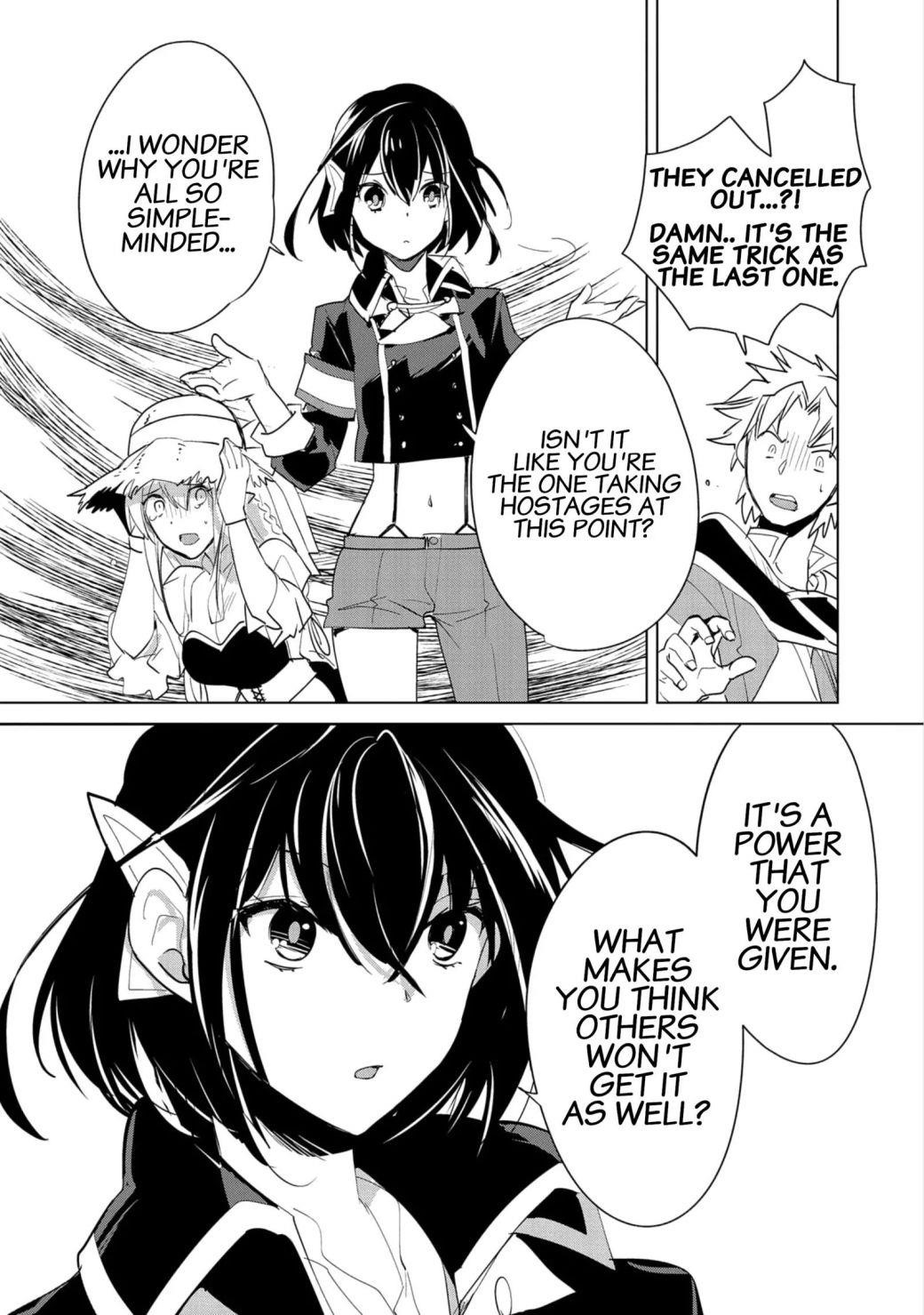 My Instant Death Ability is So Overpowered, No One in This Other World Stands a Chance Against Chapter 20 - Page 17
