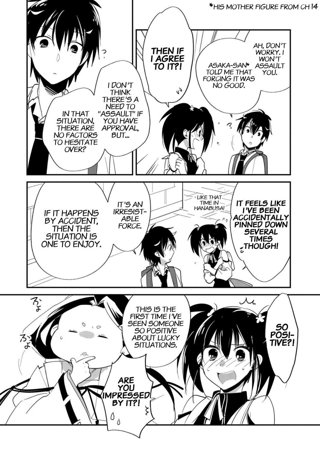 My Instant Death Ability is So Overpowered, No One in This Other World Stands a Chance Against Chapter 22 - Page 3