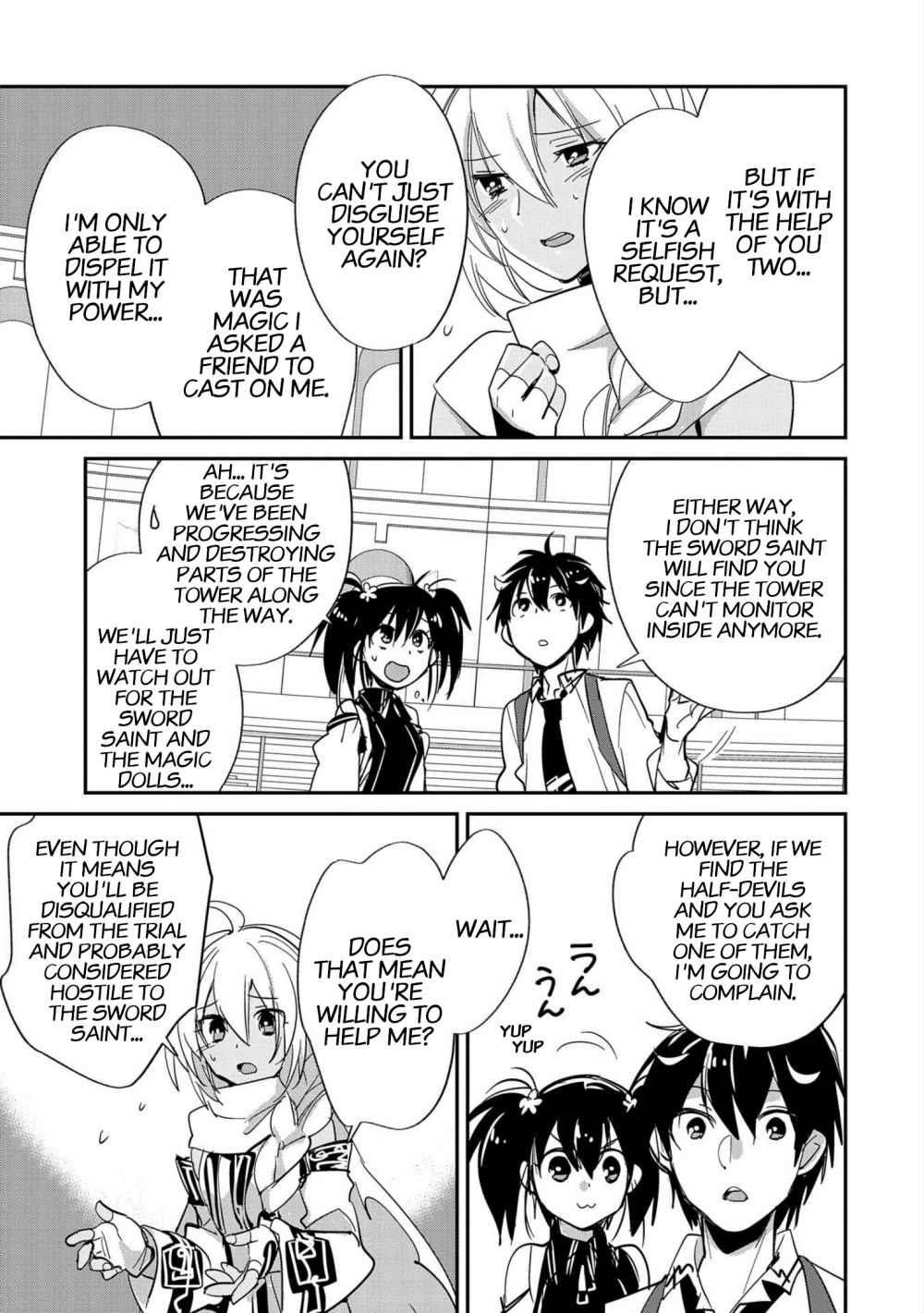 My Instant Death Ability is So Overpowered, No One in This Other World Stands a Chance Against Chapter 23 - Page 7