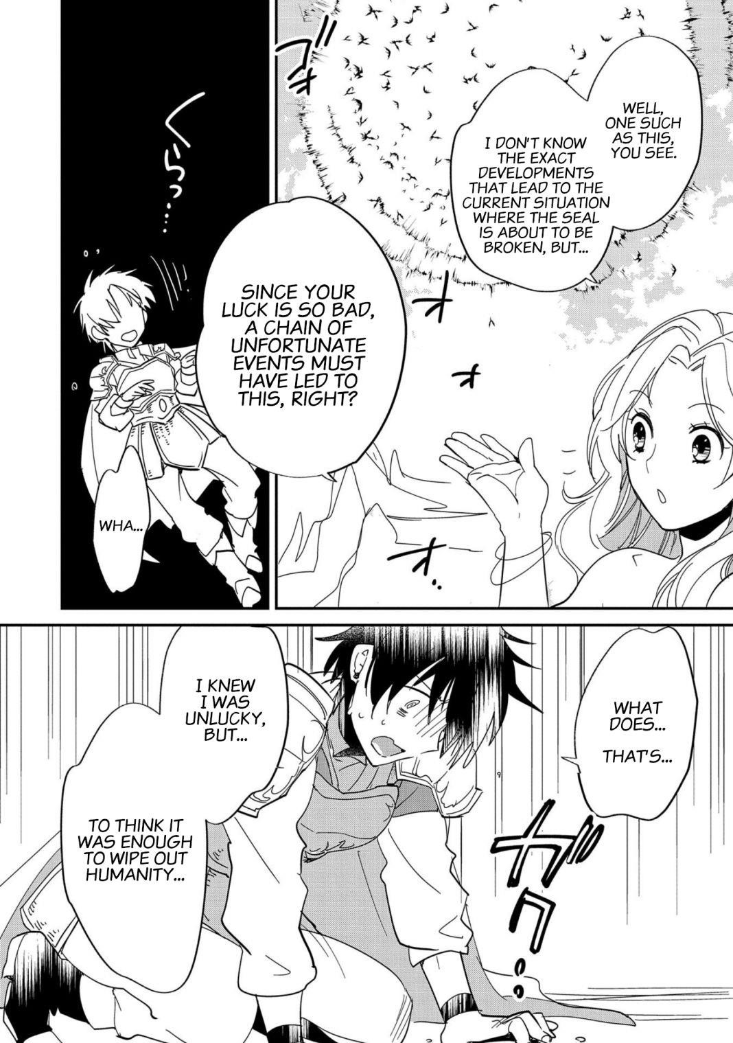 My Instant Death Ability is So Overpowered, No One in This Other World Stands a Chance Against Chapter 25 - Page 10