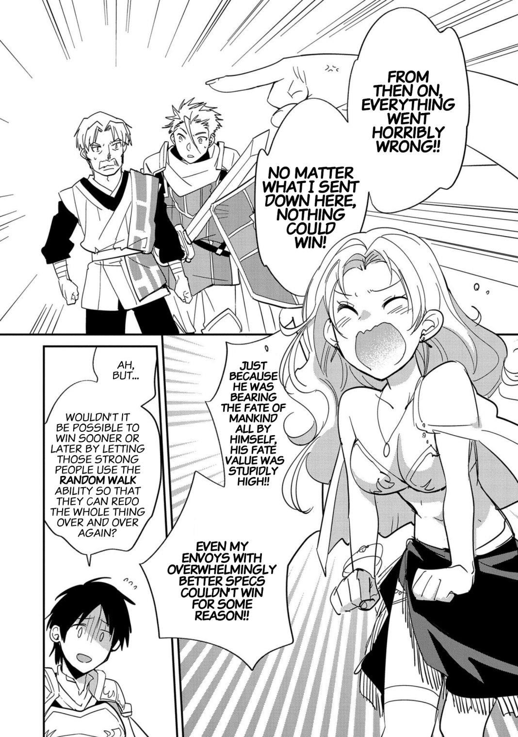 My Instant Death Ability is So Overpowered, No One in This Other World Stands a Chance Against Chapter 25 - Page 6