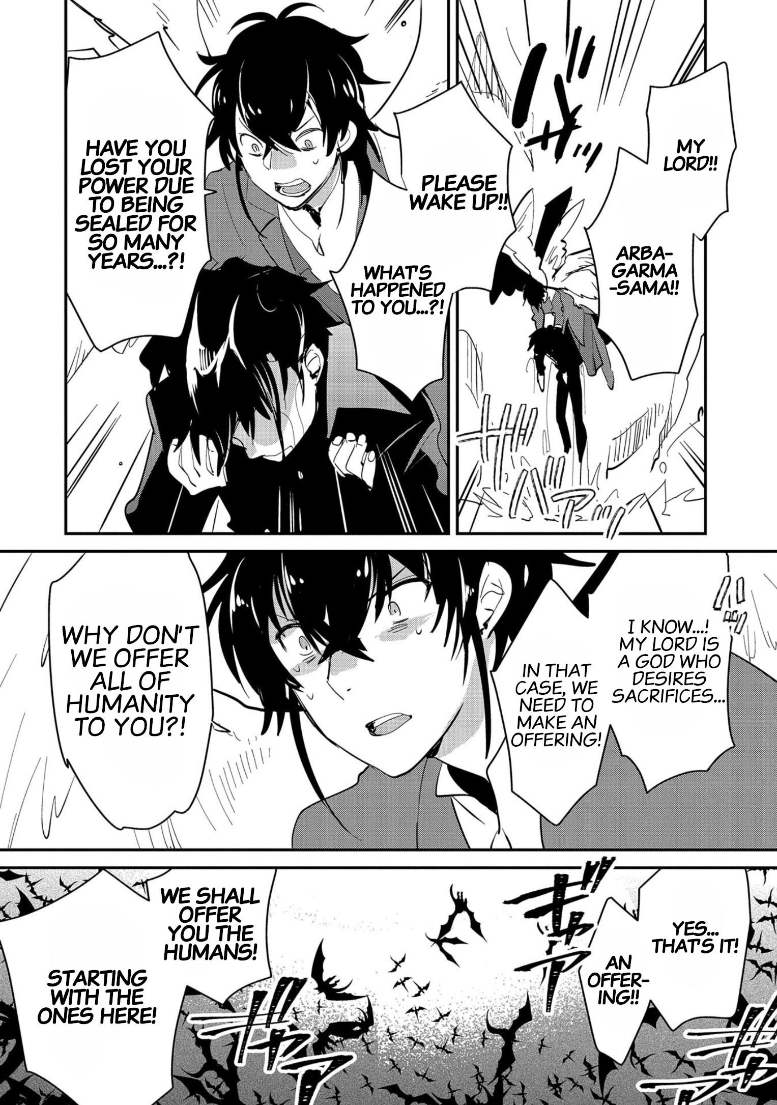 My Instant Death Ability is So Overpowered, No One in This Other World Stands a Chance Against Chapter 26 - Page 10