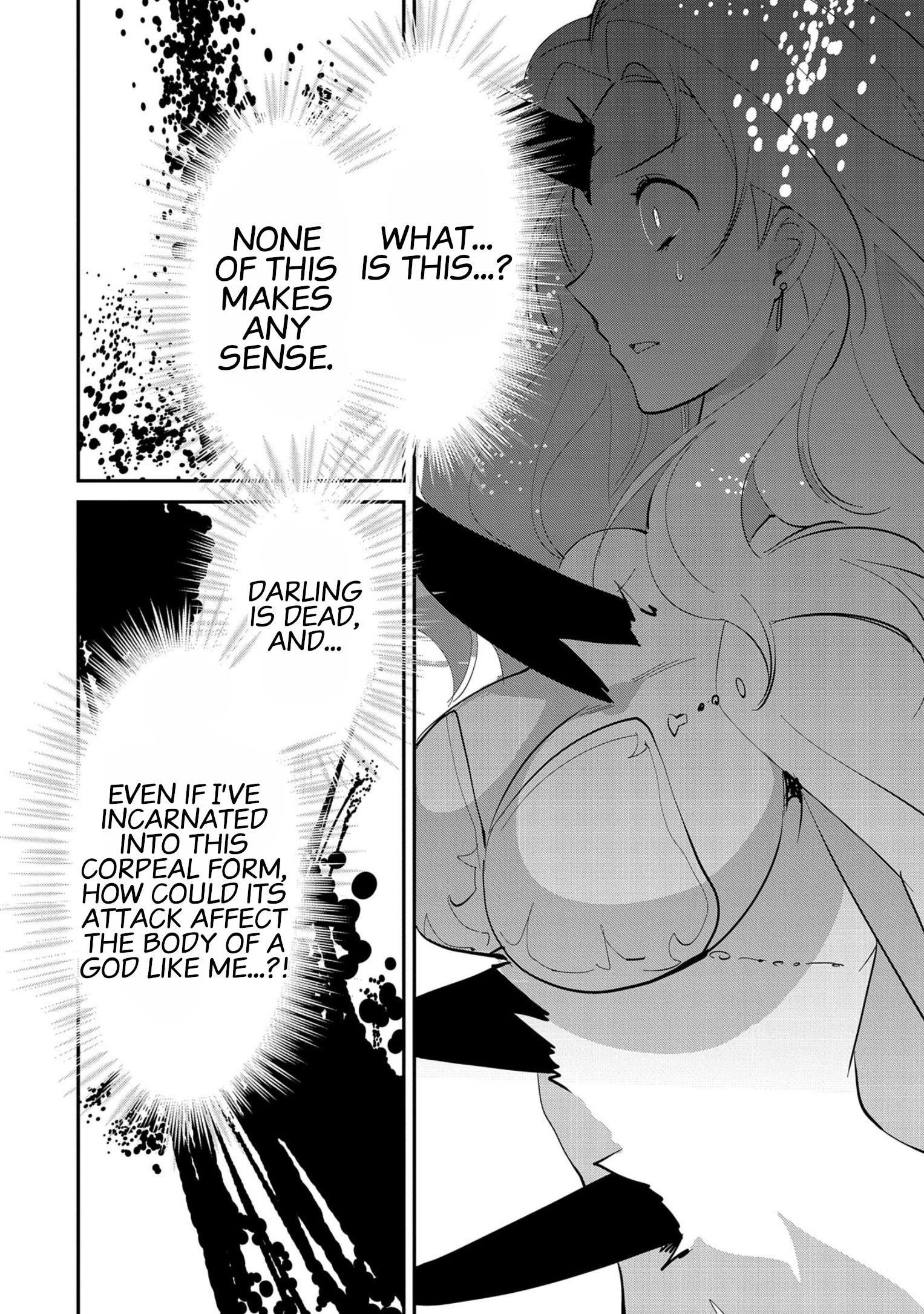My Instant Death Ability is So Overpowered, No One in This Other World Stands a Chance Against Chapter 26 - Page 6