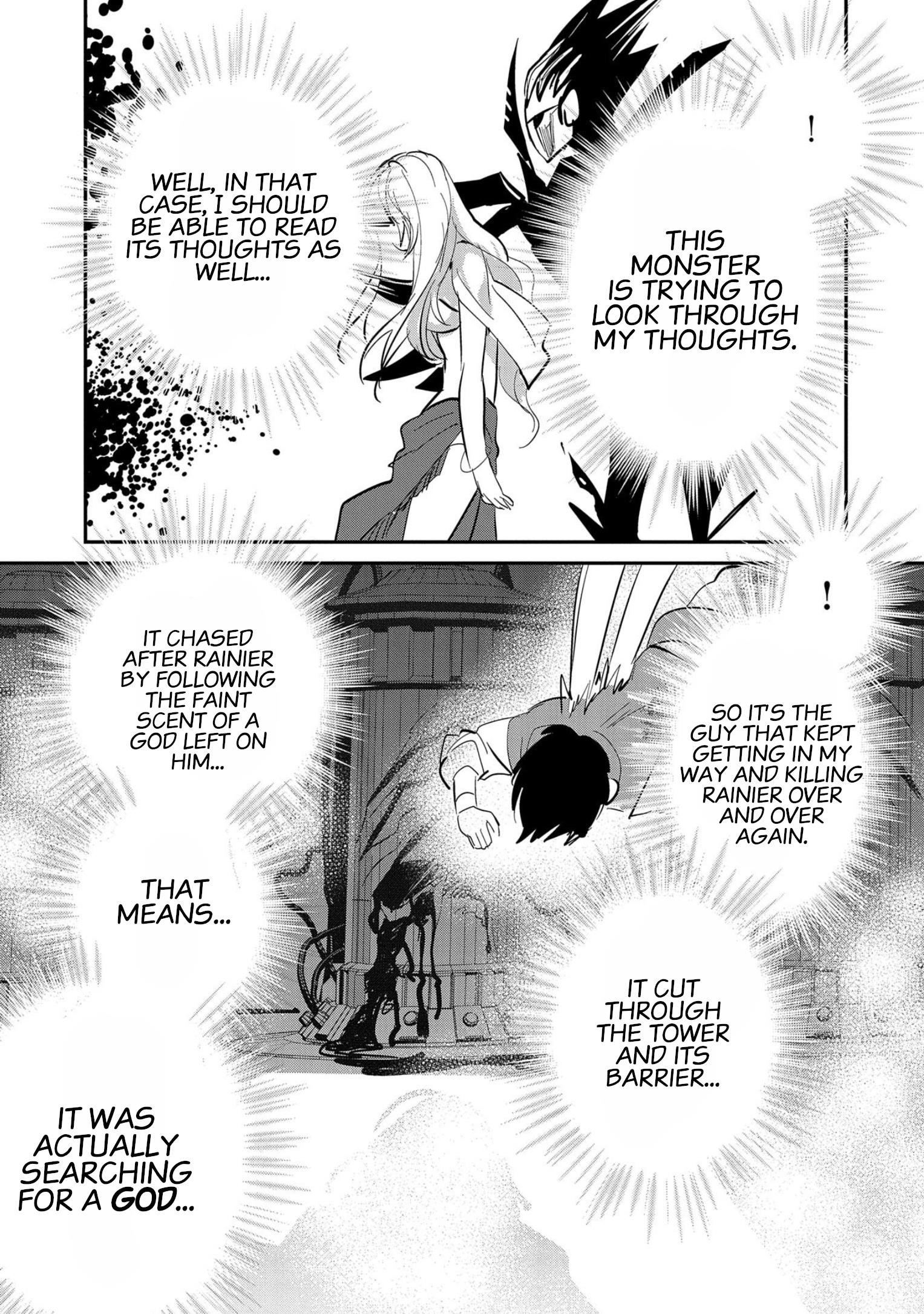 My Instant Death Ability is So Overpowered, No One in This Other World Stands a Chance Against Chapter 26 - Page 7