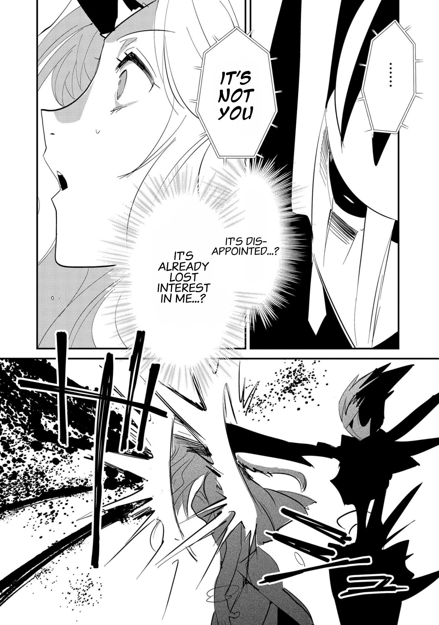 My Instant Death Ability is So Overpowered, No One in This Other World Stands a Chance Against Chapter 26 - Page 8