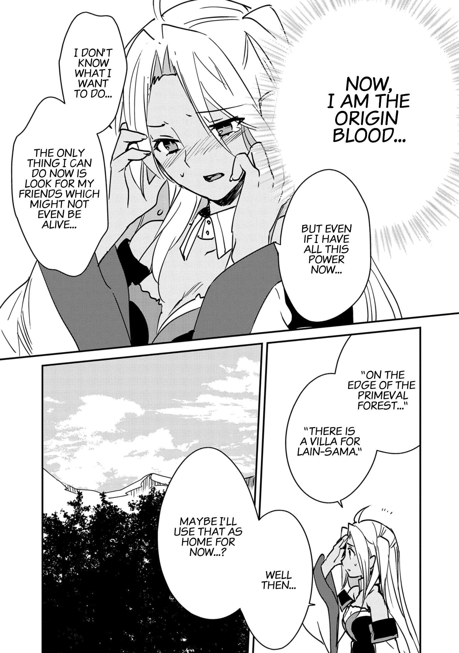 My Instant Death Ability is So Overpowered, No One in This Other World Stands a Chance Against Chapter 27 - Page 23