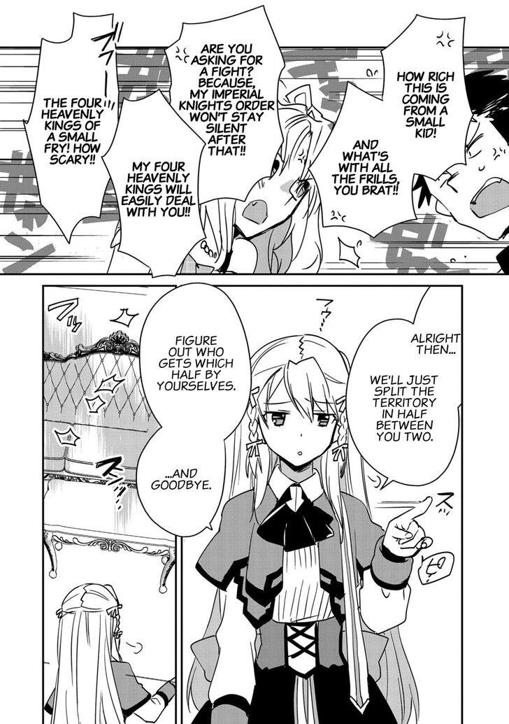 My Instant Death Ability is So Overpowered, No One in This Other World Stands a Chance Against Chapter 28 - Page 16