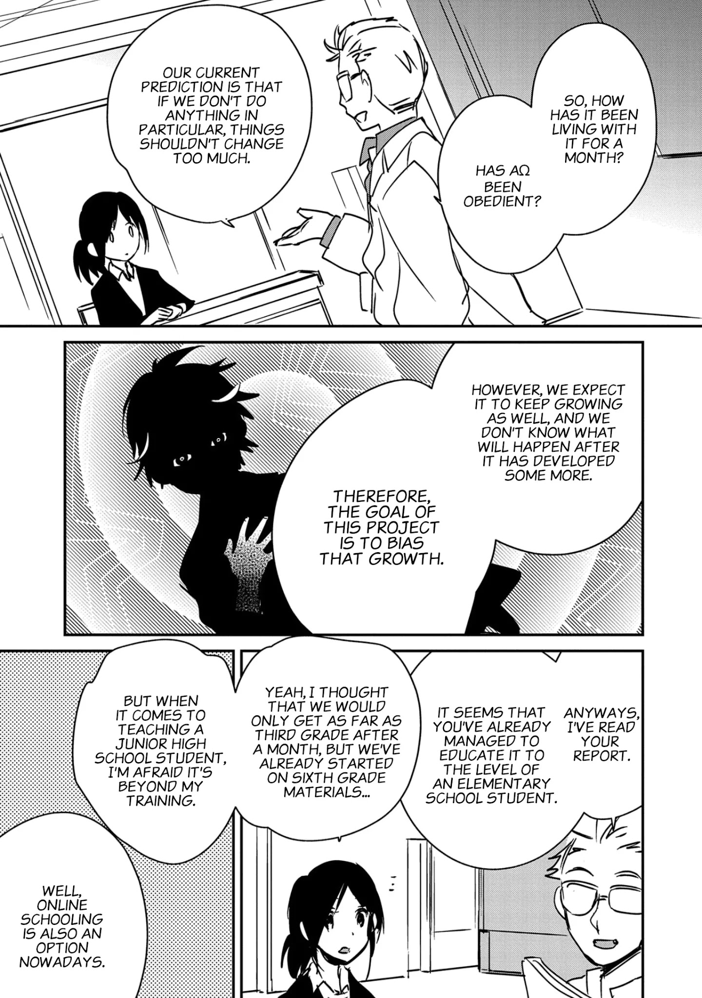 My Instant Death Ability is So Overpowered, No One in This Other World Stands a Chance Against Chapter 29 - Page 19