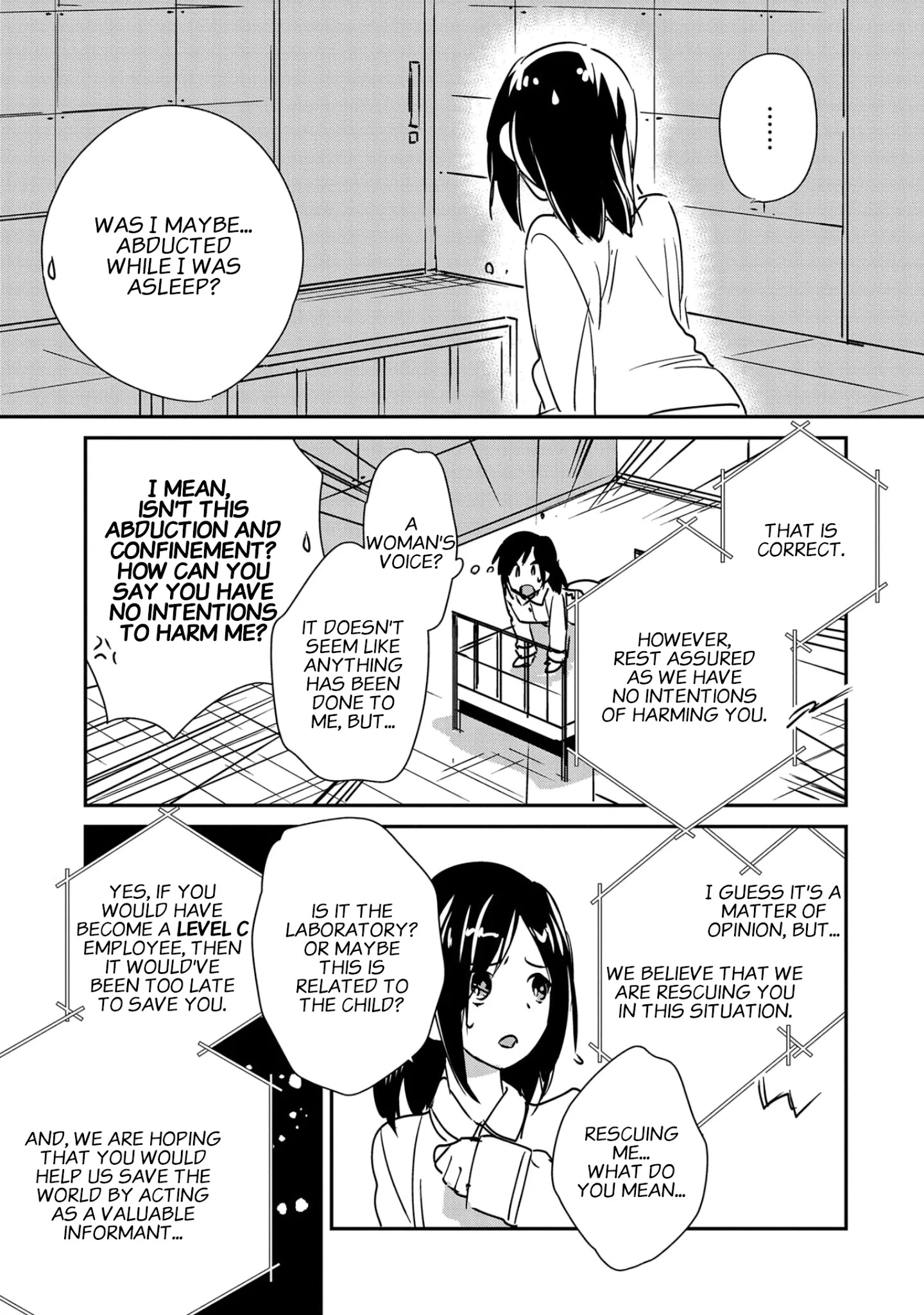 My Instant Death Ability is So Overpowered, No One in This Other World Stands a Chance Against Chapter 29 - Page 27