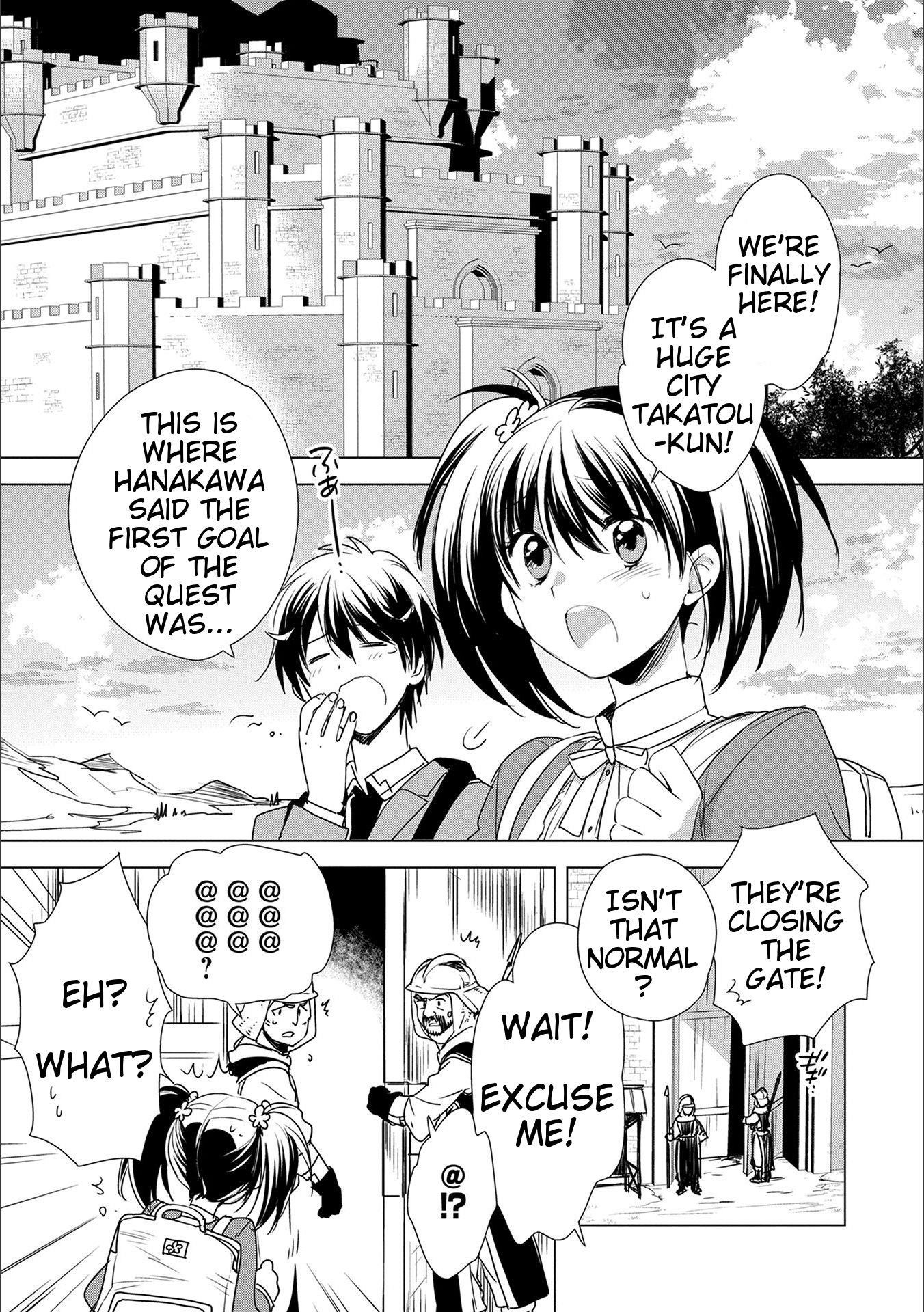 My Instant Death Ability is So Overpowered, No One in This Other World Stands a Chance Against Chapter 3 - Page 2