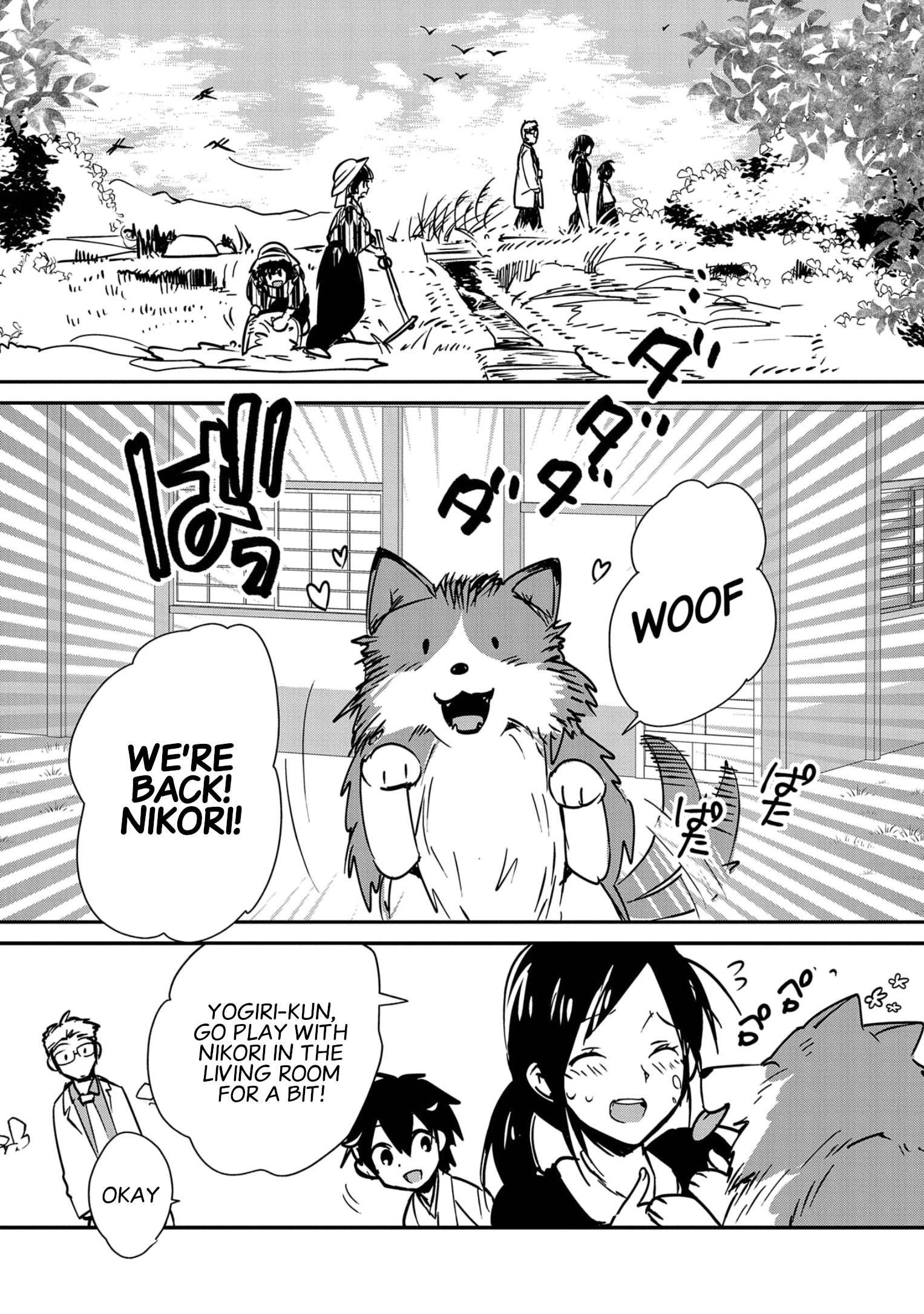 My Instant Death Ability is So Overpowered, No One in This Other World Stands a Chance Against Chapter 31 - Page 14