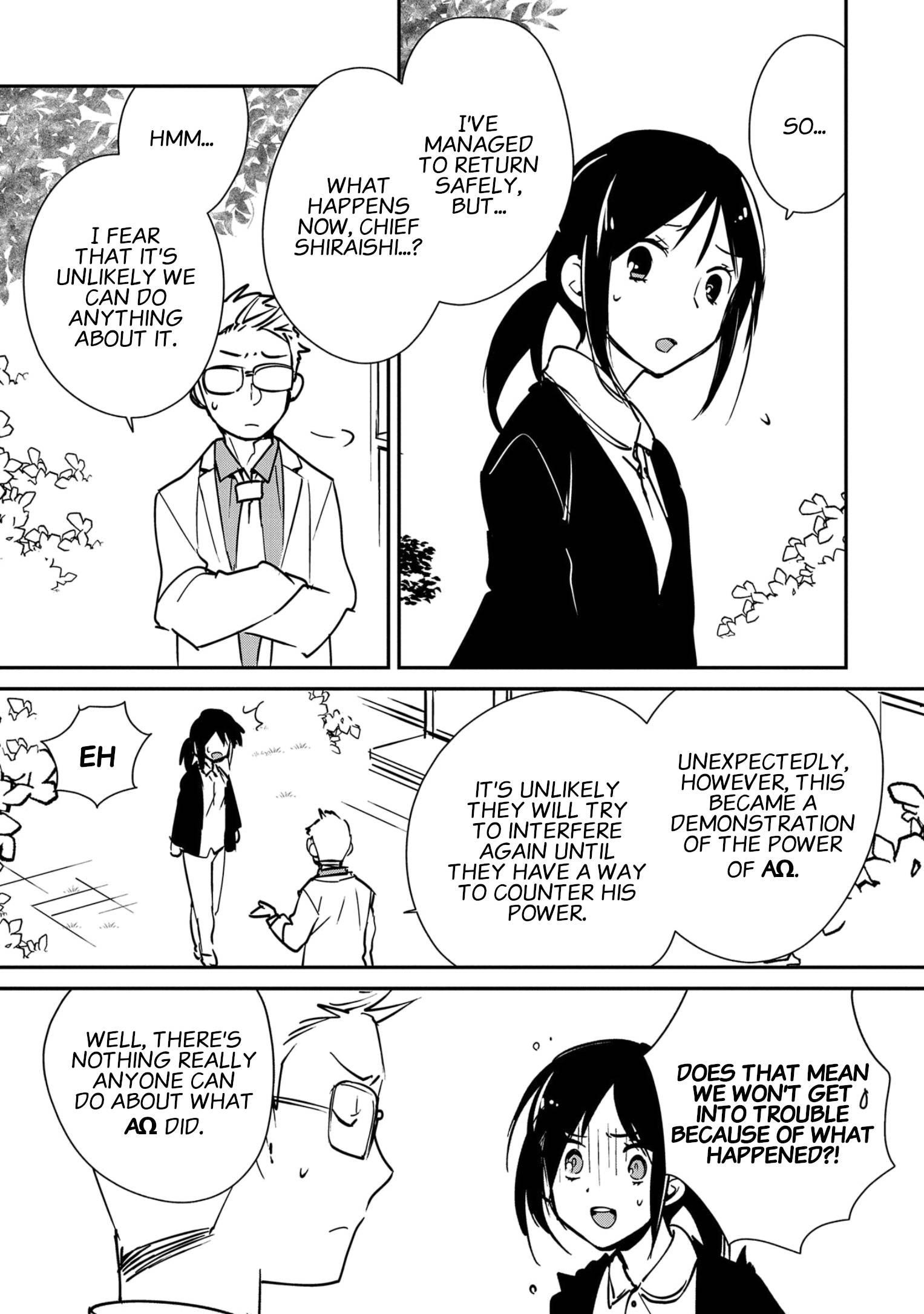 My Instant Death Ability is So Overpowered, No One in This Other World Stands a Chance Against Chapter 31 - Page 15