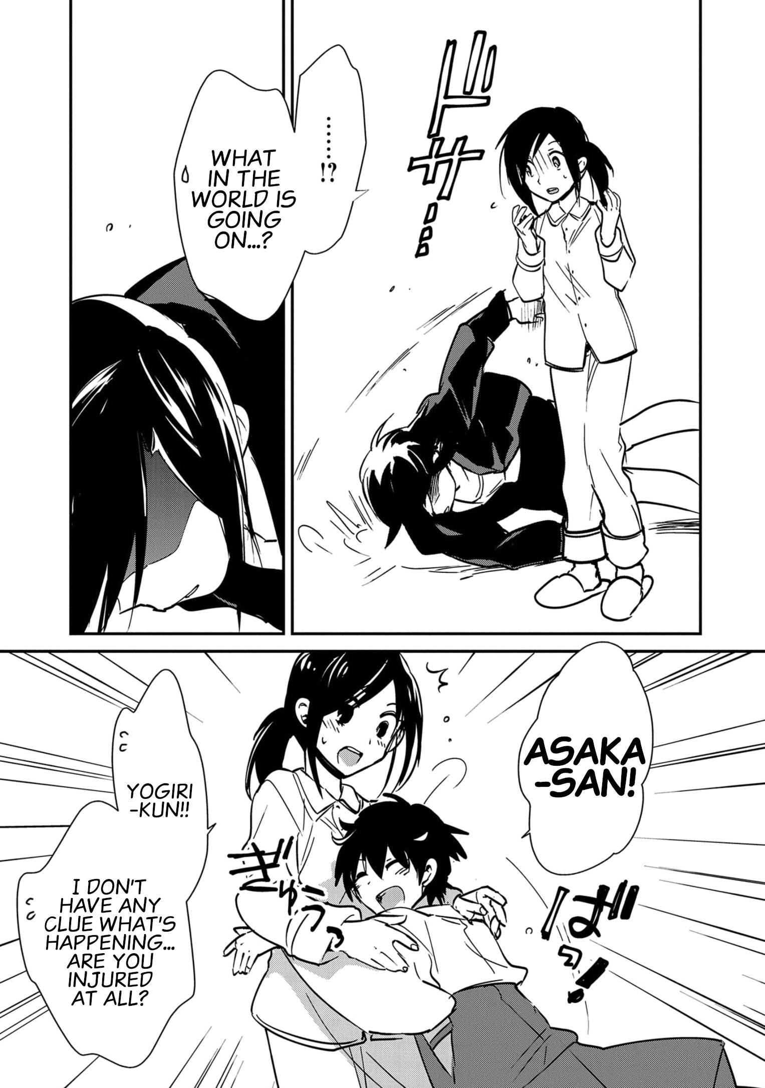 My Instant Death Ability is So Overpowered, No One in This Other World Stands a Chance Against Chapter 31 - Page 7