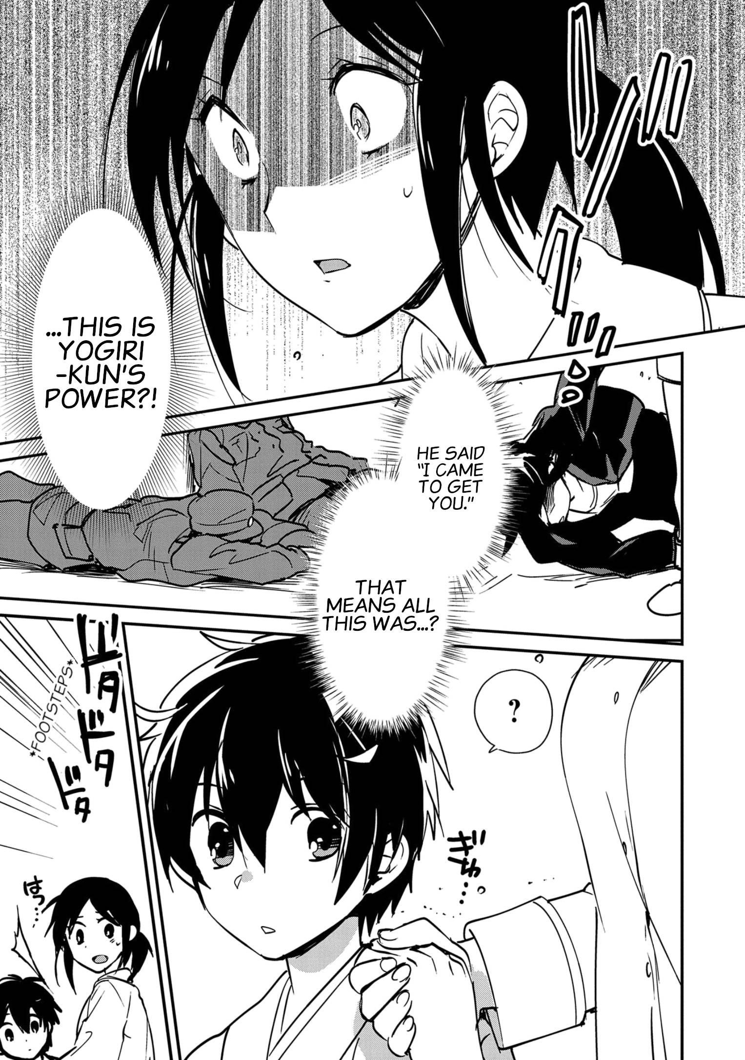 My Instant Death Ability is So Overpowered, No One in This Other World Stands a Chance Against Chapter 31 - Page 9