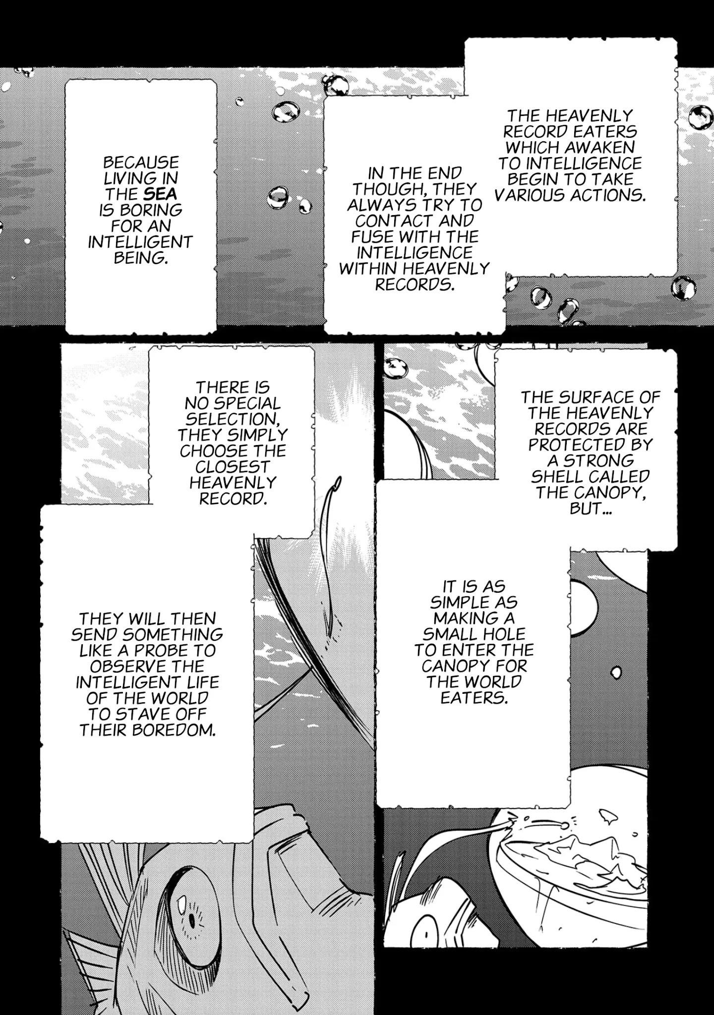 My Instant Death Ability is So Overpowered, No One in This Other World Stands a Chance Against Chapter 32 - Page 20