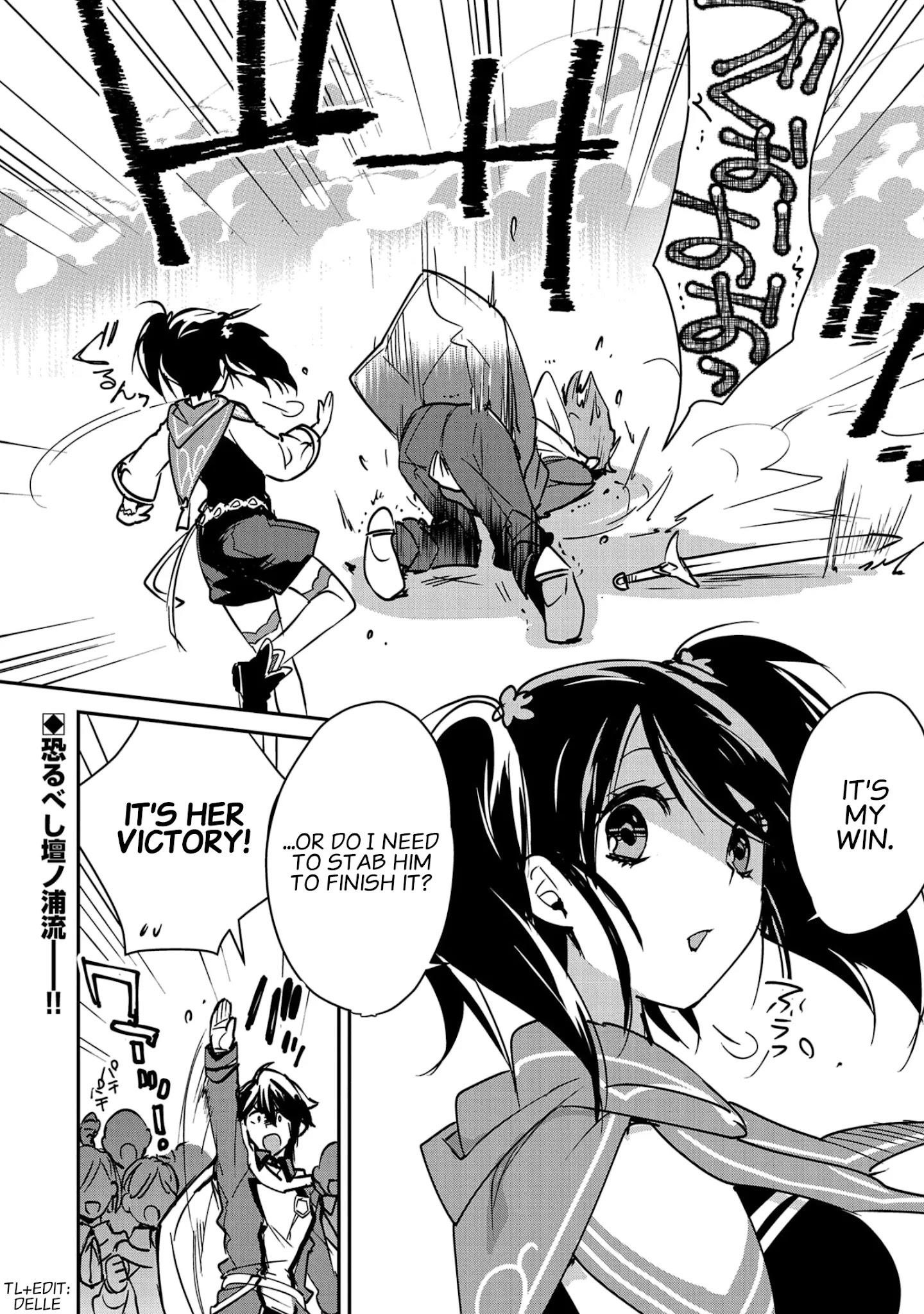 My Instant Death Ability is So Overpowered, No One in This Other World Stands a Chance Against Chapter 33 - Page 30