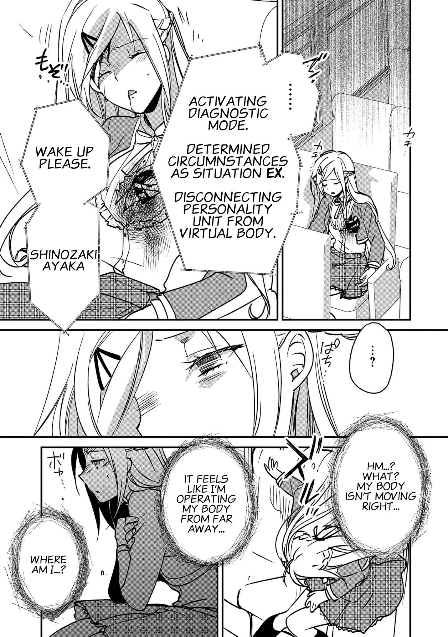 My Instant Death Ability is So Overpowered, No One in This Other World Stands a Chance Against Chapter 34 - Page 21