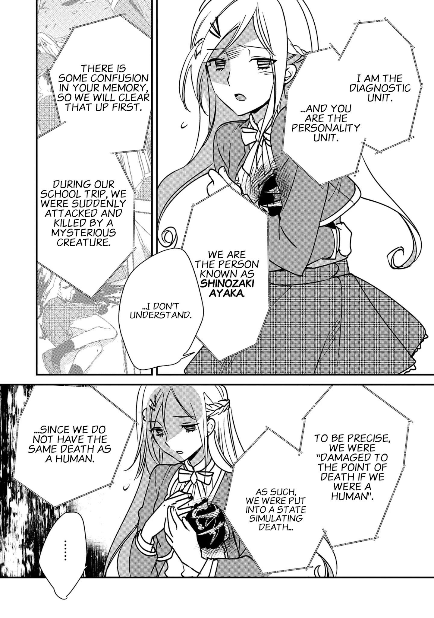 My Instant Death Ability is So Overpowered, No One in This Other World Stands a Chance Against Chapter 34 - Page 24