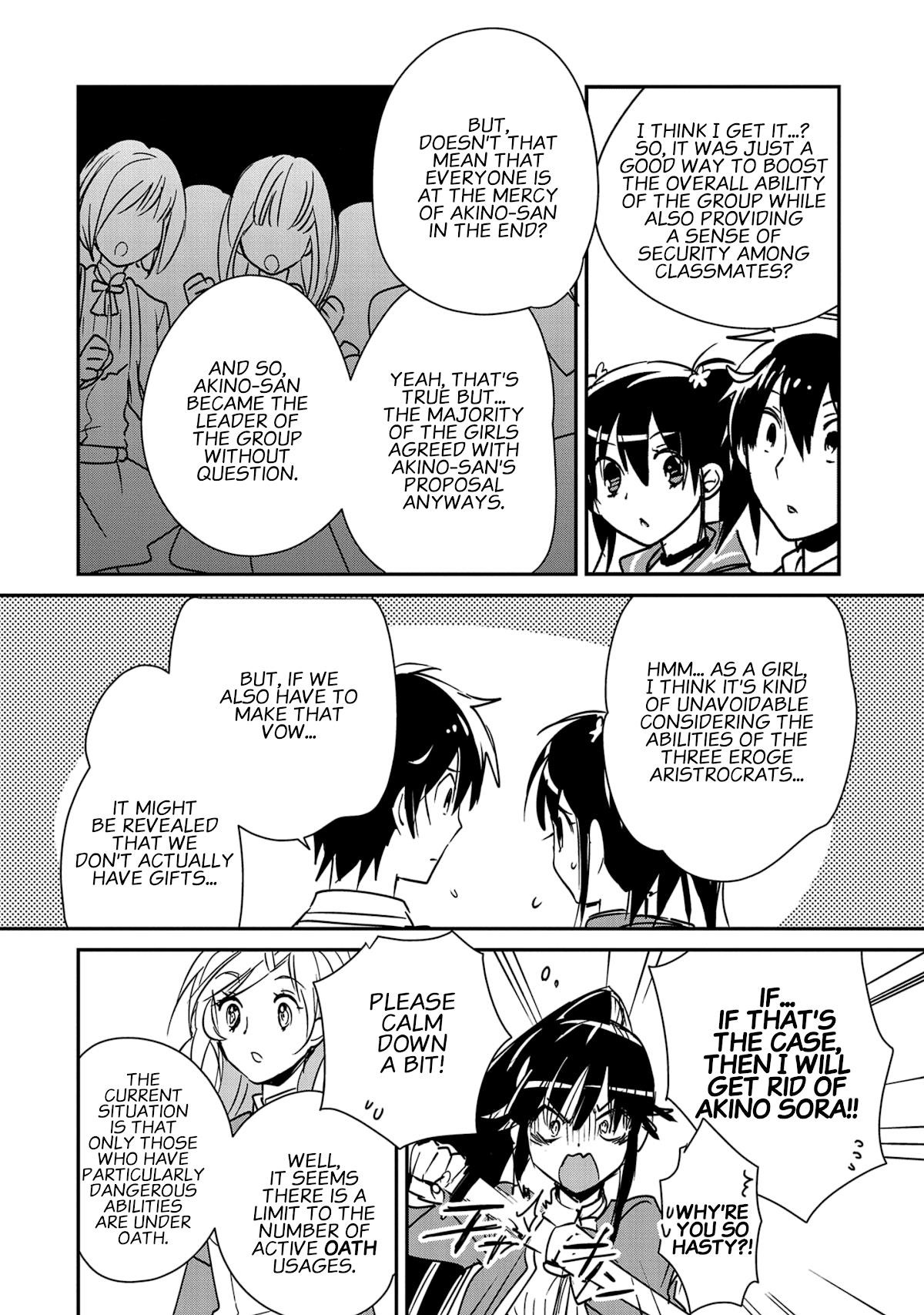 My Instant Death Ability is So Overpowered, No One in This Other World Stands a Chance Against Chapter 36 - Page 18