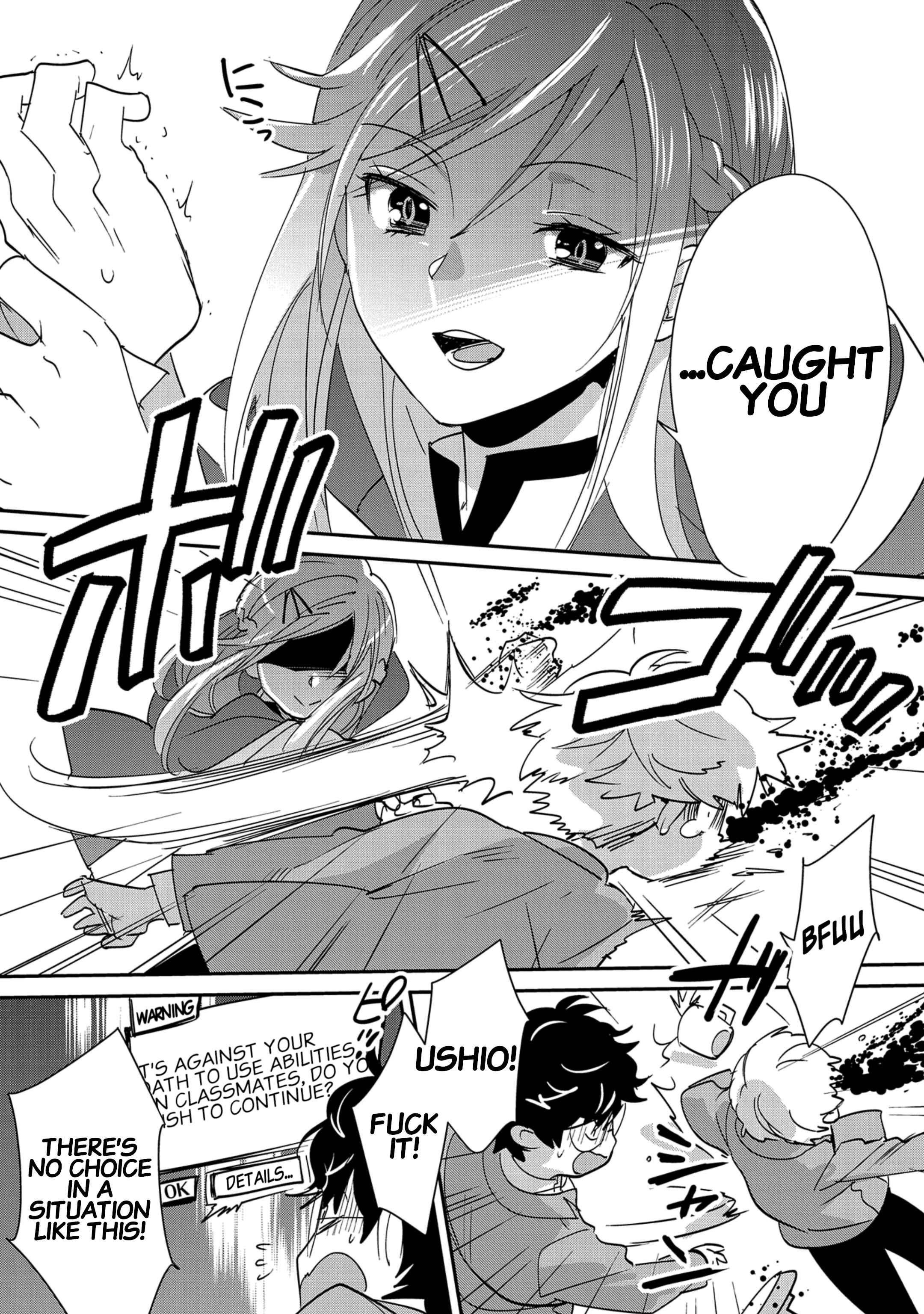 My Instant Death Ability is So Overpowered, No One in This Other World Stands a Chance Against Chapter 39 - Page 18