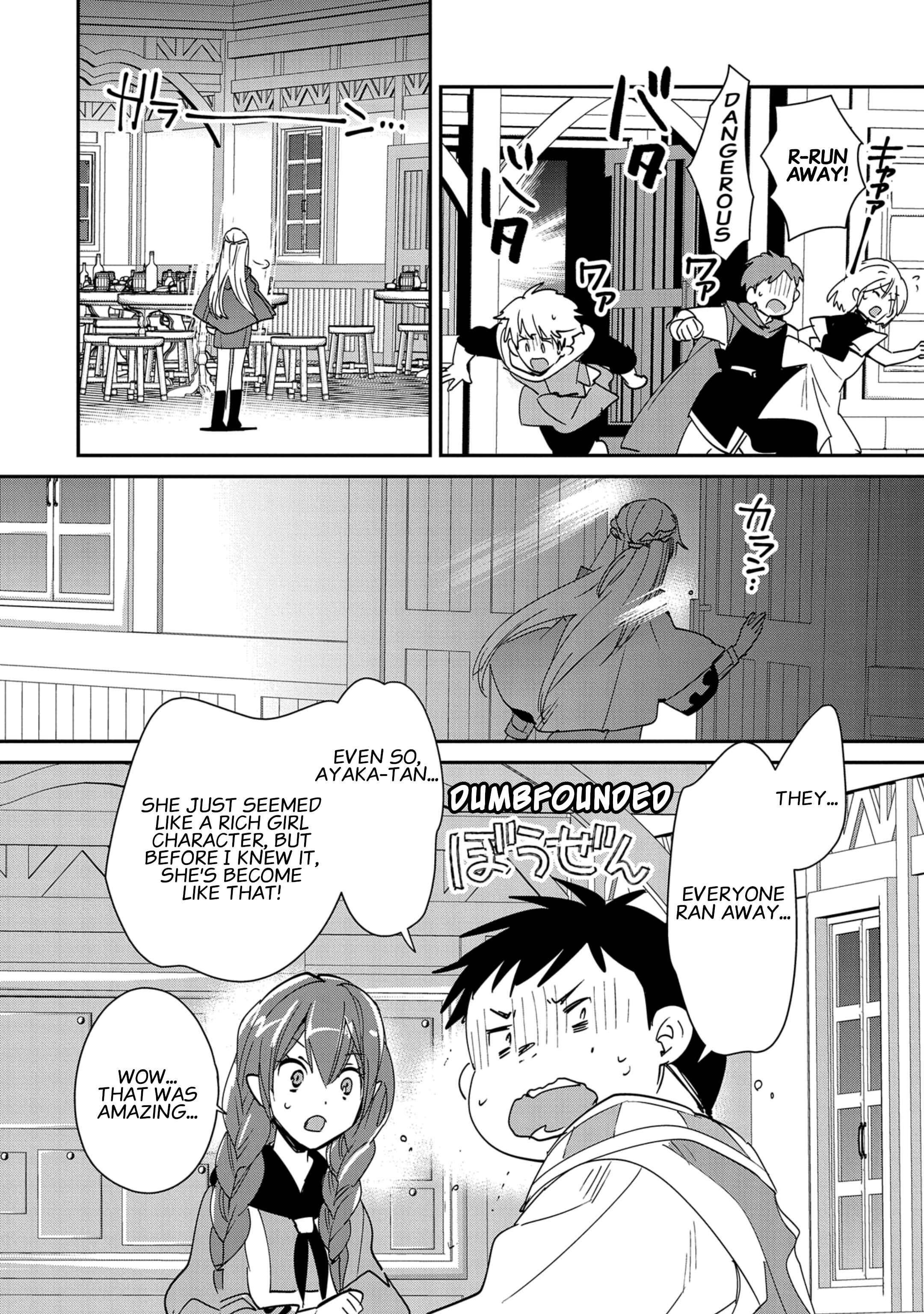 My Instant Death Ability is So Overpowered, No One in This Other World Stands a Chance Against Chapter 39 - Page 26
