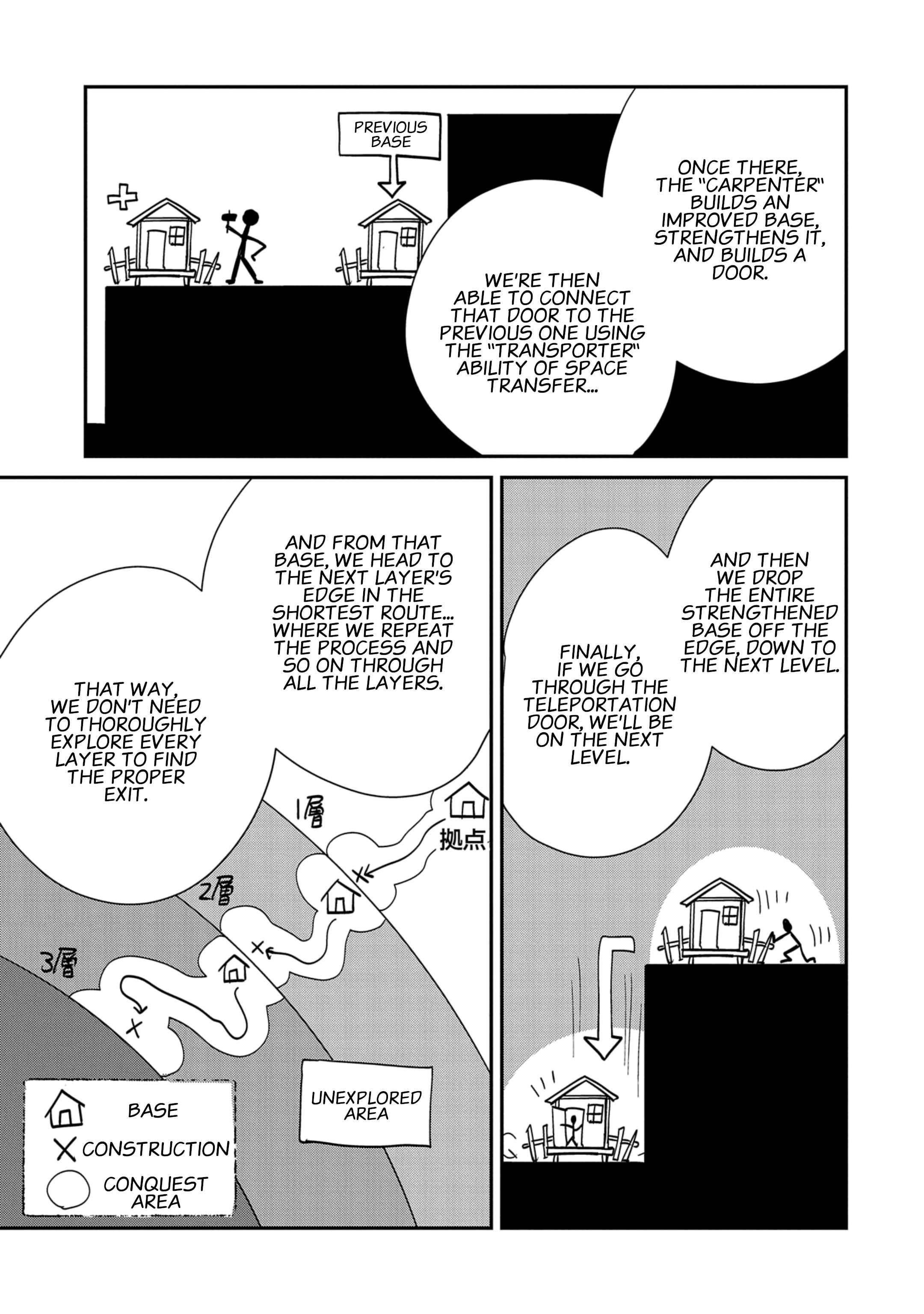 My Instant Death Ability is So Overpowered, No One in This Other World Stands a Chance Against Chapter 39 - Page 5