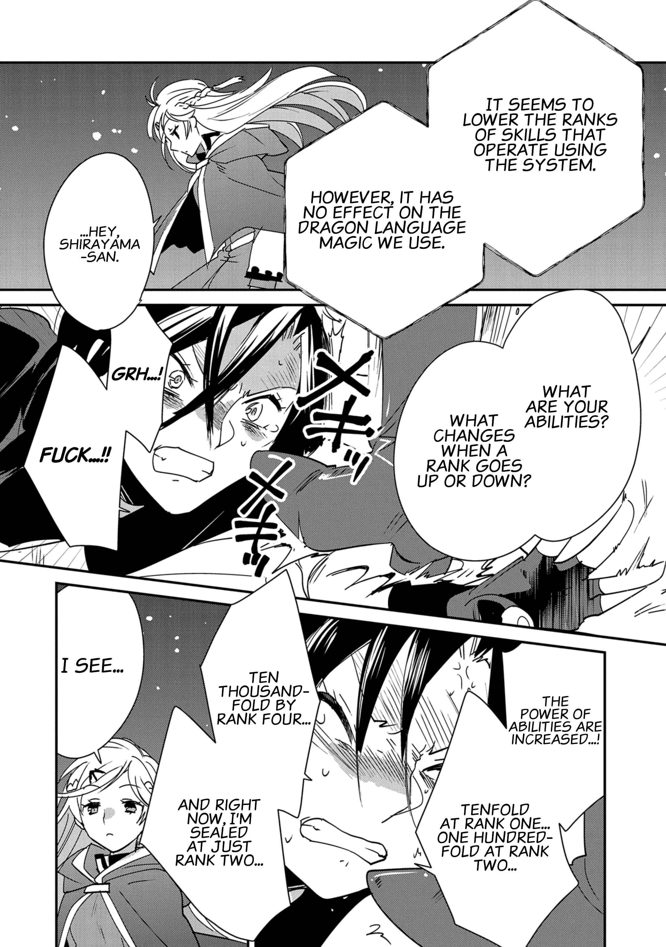 My Instant Death Ability is So Overpowered, No One in This Other World Stands a Chance Against Chapter 41 - Page 8