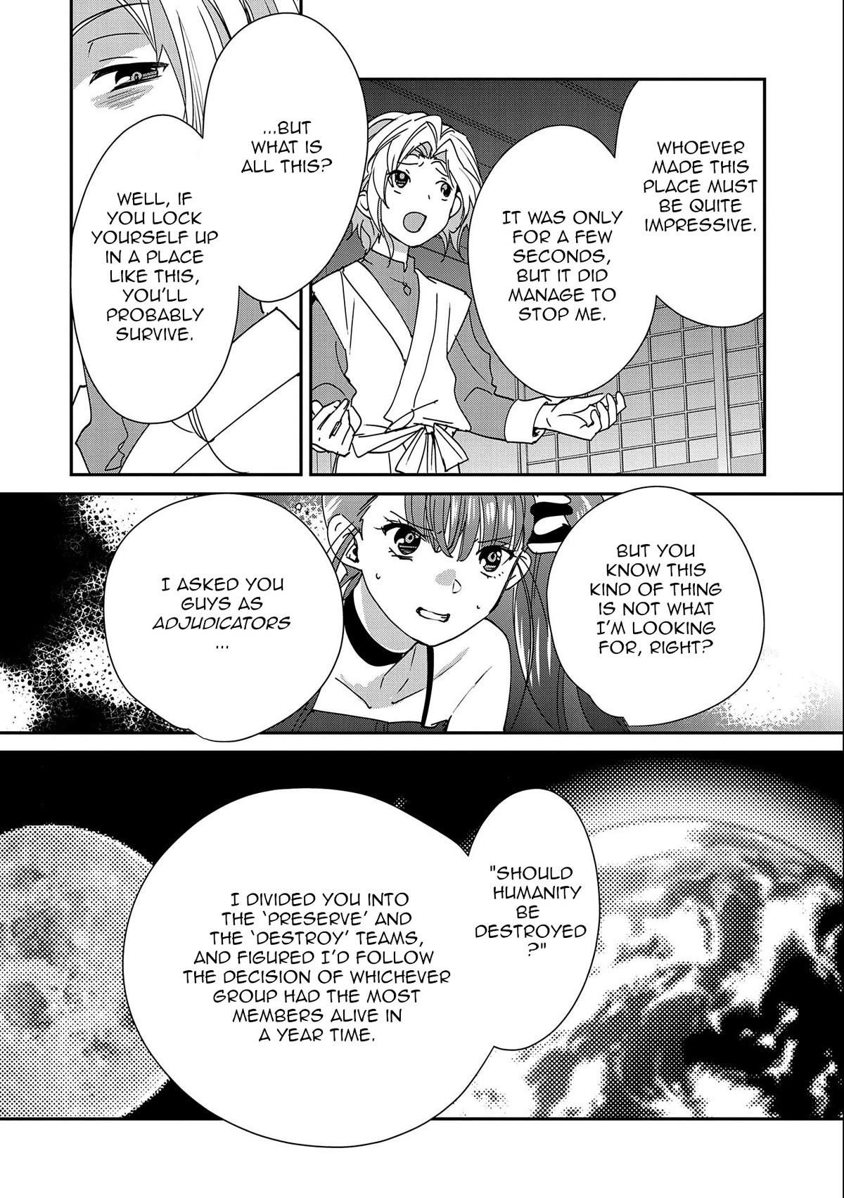 My Instant Death Ability is So Overpowered, No One in This Other World Stands a Chance Against Chapter 45 - Page 2
