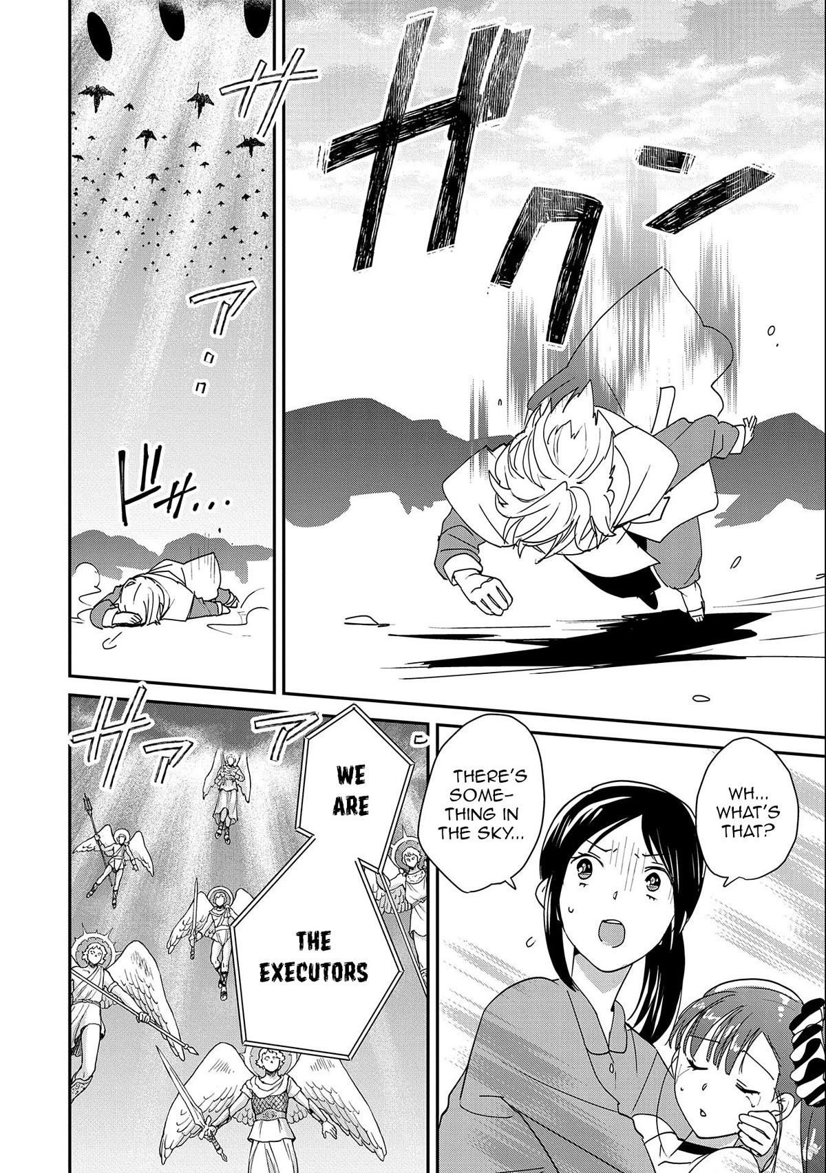 My Instant Death Ability is So Overpowered, No One in This Other World Stands a Chance Against Chapter 46 - Page 2
