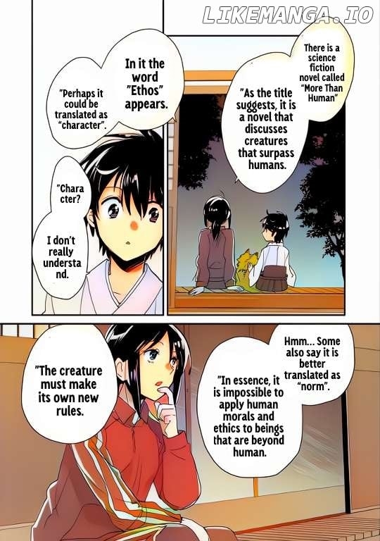 My Instant Death Ability is So Overpowered, No One in This Other World Stands a Chance Against Chapter 49 - Page 24