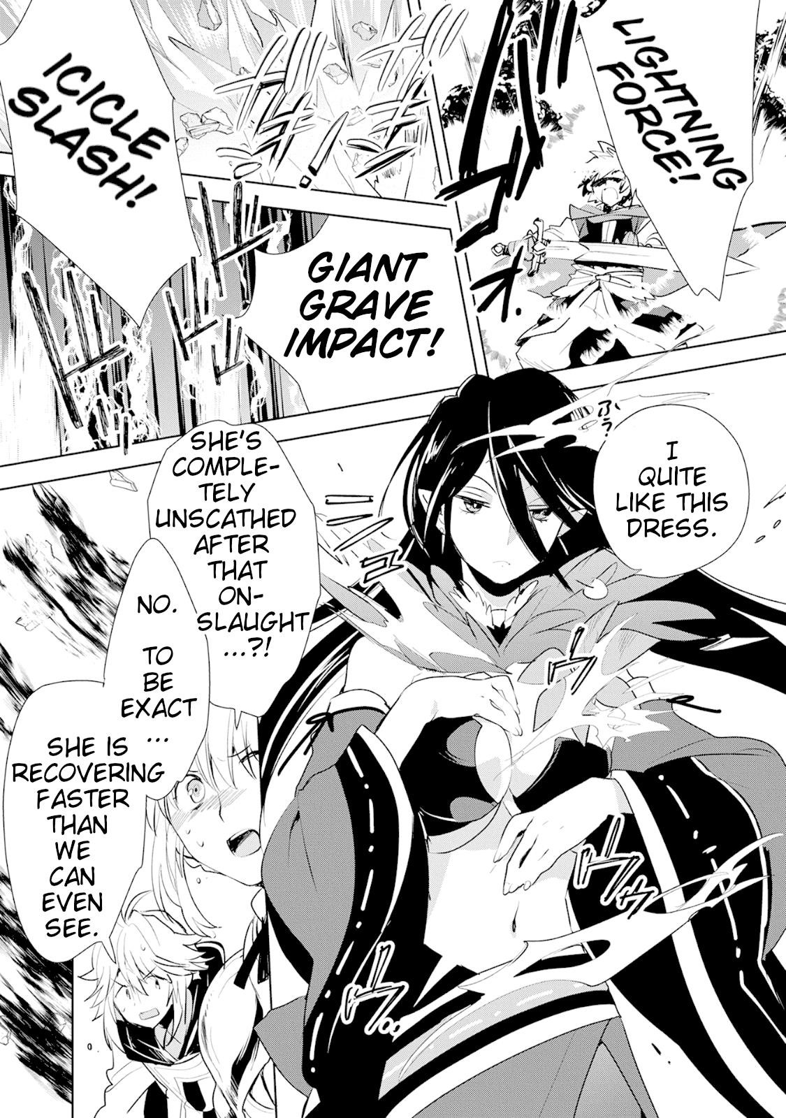 My Instant Death Ability is So Overpowered, No One in This Other World Stands a Chance Against Chapter 6 - Page 18