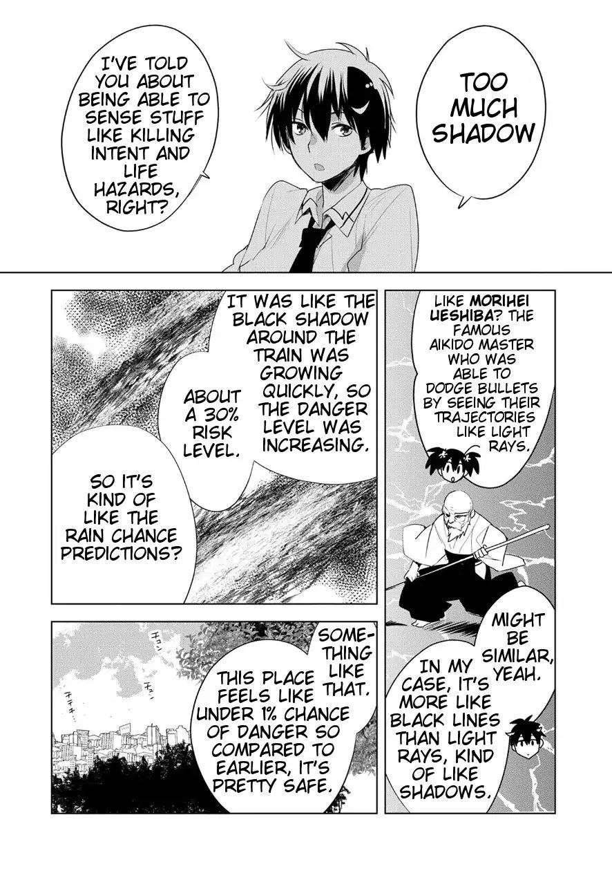 My Instant Death Ability is So Overpowered, No One in This Other World Stands a Chance Against Chapter 7 - Page 9