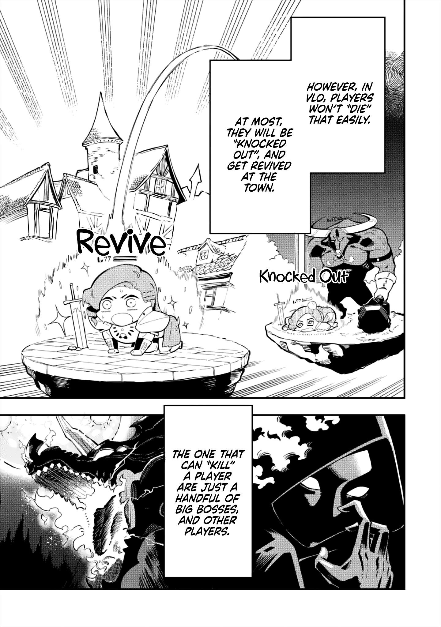 The strongest in another world with assassination skills ~ I, who has mastered alchemy and assassination, dominate the world from behind ~ Chapter 1.1 - Page 22