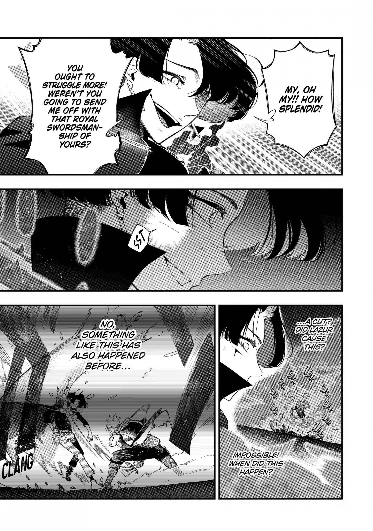 The strongest in another world with assassination skills ~ I, who has mastered alchemy and assassination, dominate the world from behind ~ Chapter 12.5 - Page 3