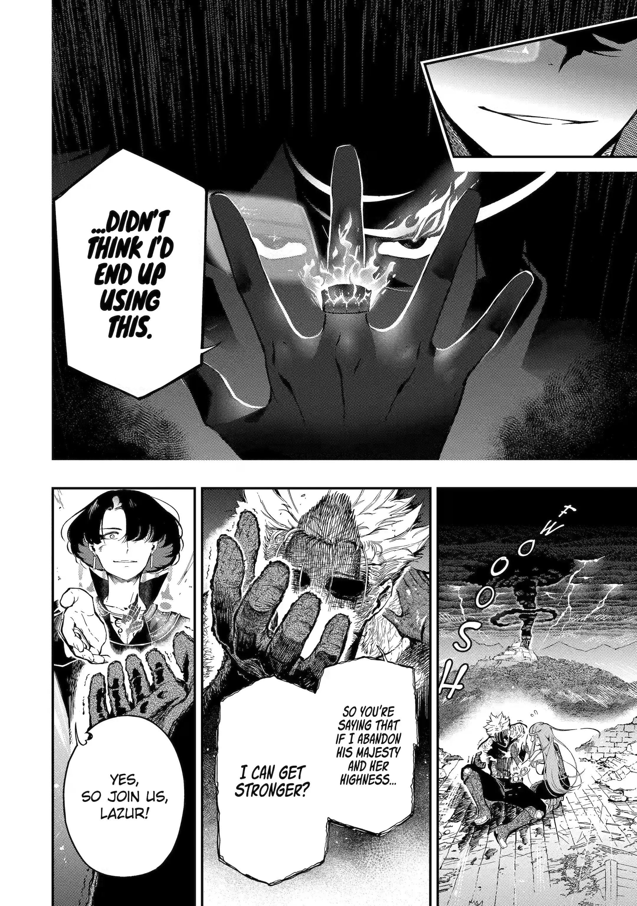 The strongest in another world with assassination skills ~ I, who has mastered alchemy and assassination, dominate the world from behind ~ Chapter 13.3 - Page 1