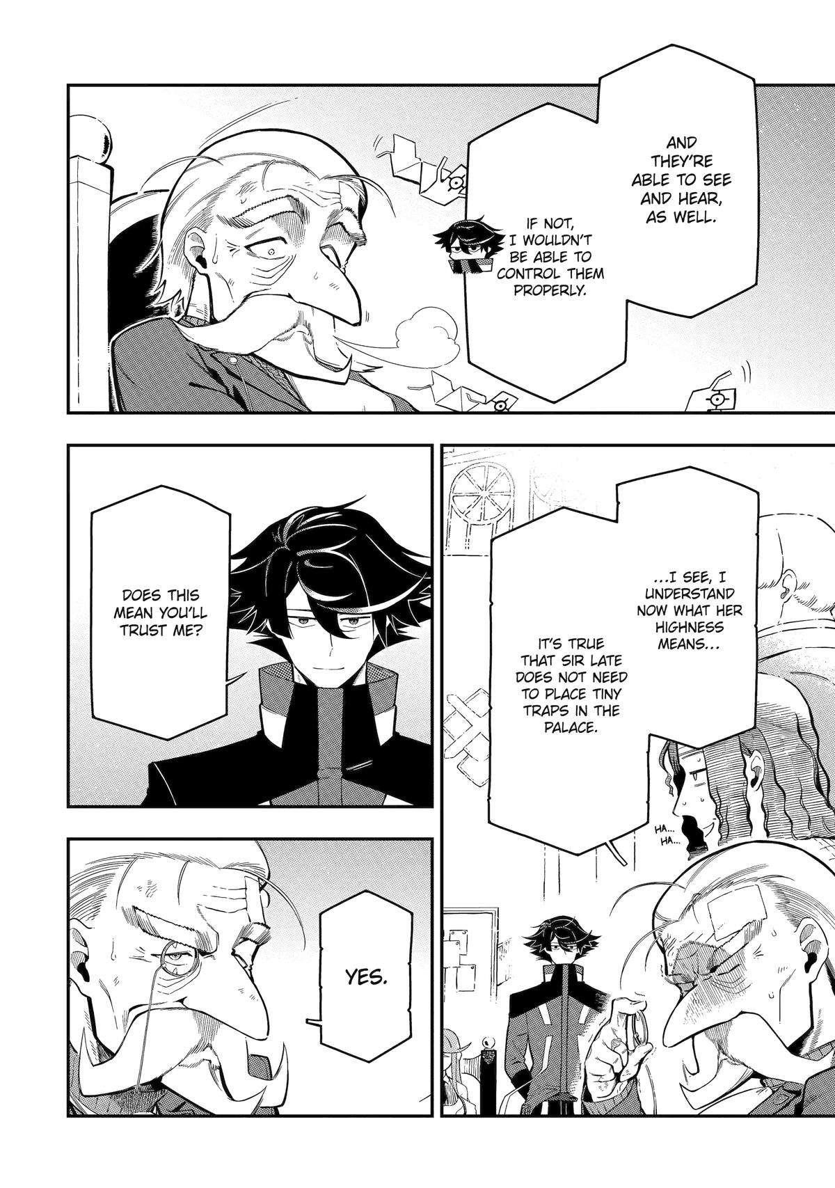 The strongest in another world with assassination skills ~ I, who has mastered alchemy and assassination, dominate the world from behind ~ Chapter 15 - Page 41