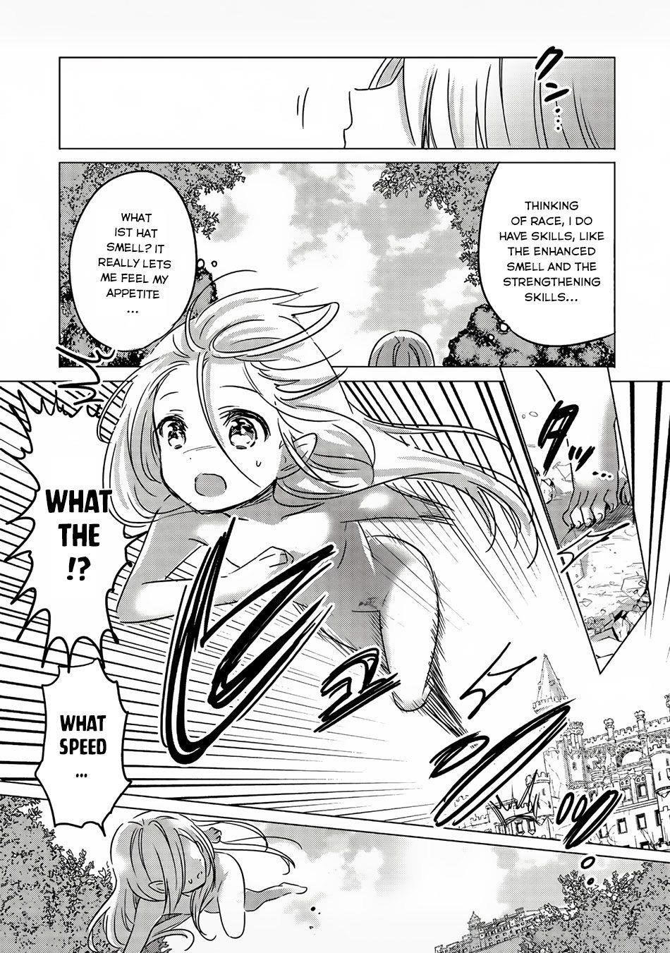 Tensei Kyuuketsuki-San Wa Ohirune Ga Shitai Chapter 1 - Page 14