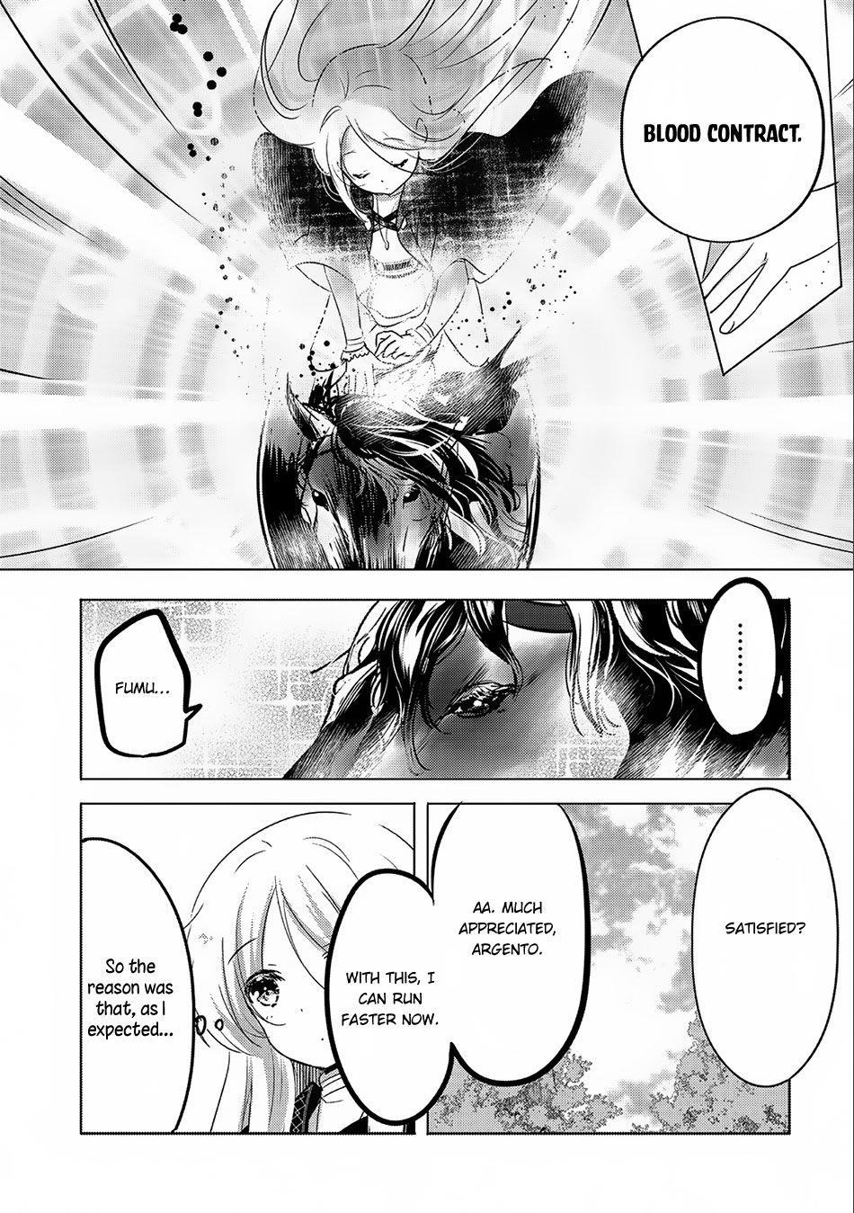 Tensei Kyuuketsuki-San Wa Ohirune Ga Shitai Chapter 10 - Page 11